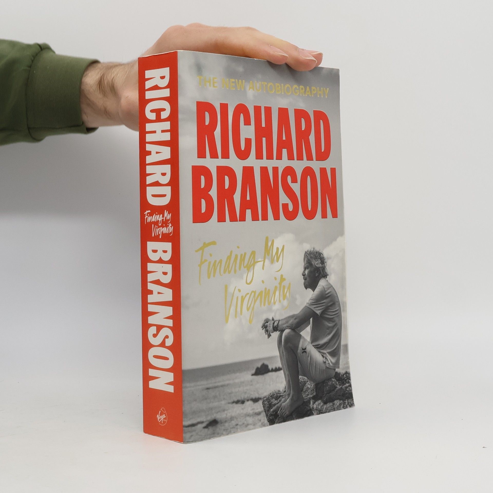 Richard Branson Finding my virginity
