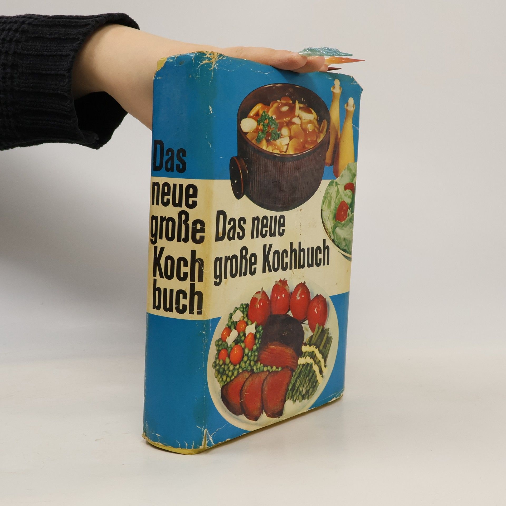 Auteurscollectief Das neue große Kochbuch