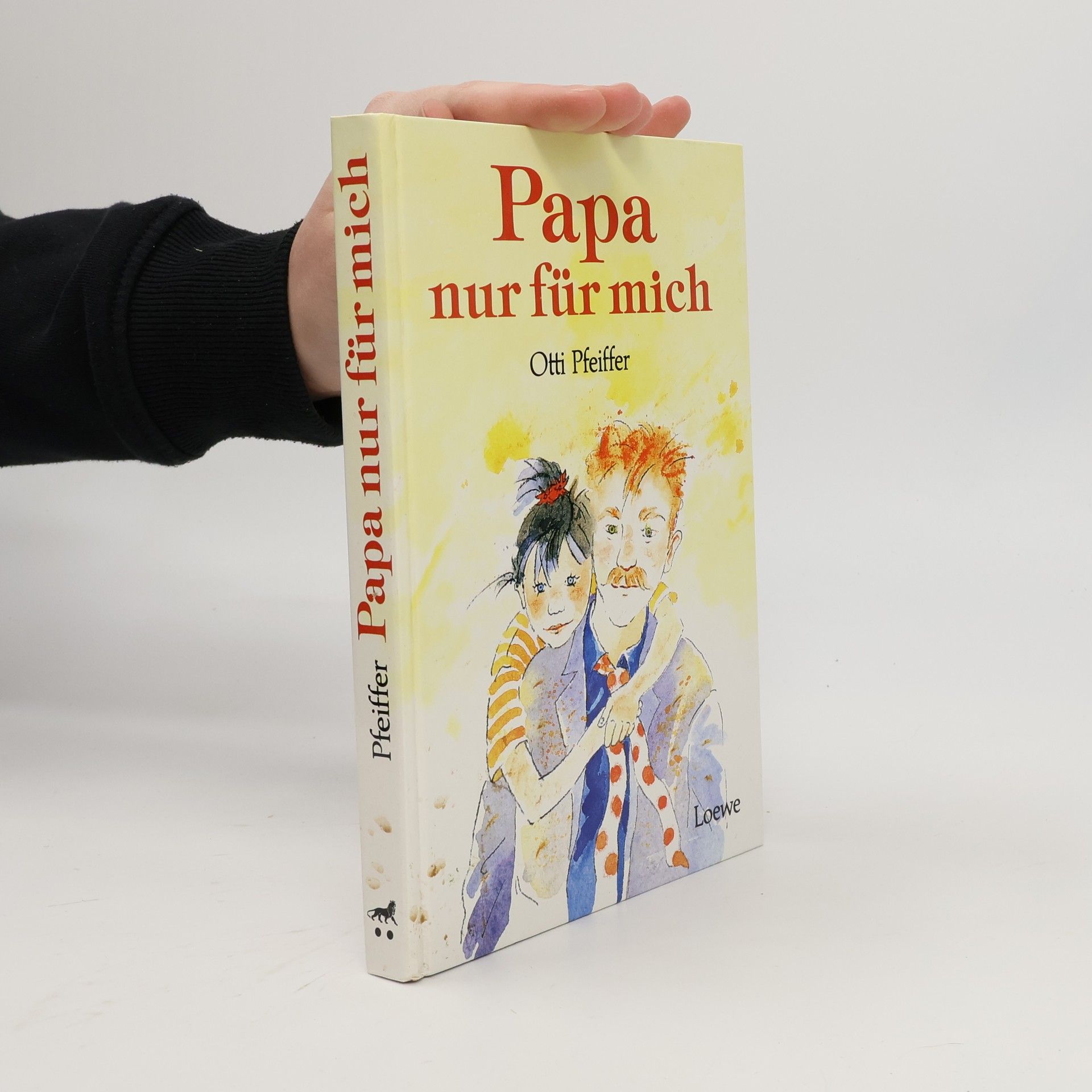 Otti Pfeiffer Papa nur für mich