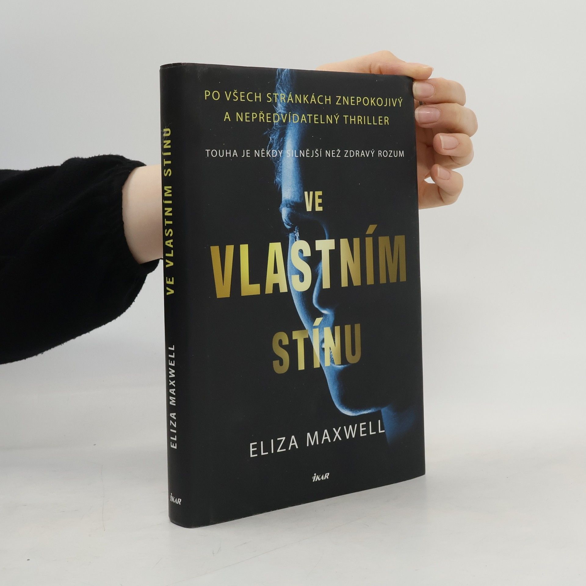 Eliza Maxwell Ve vlastním stínu