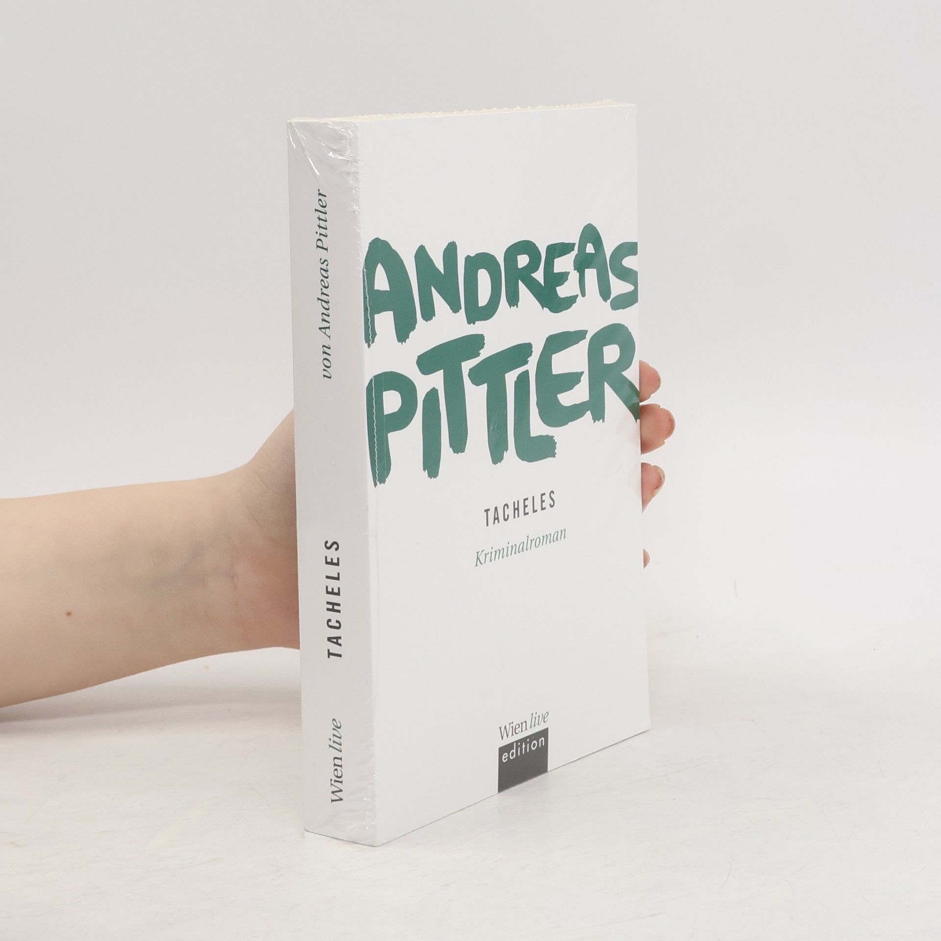 Andreas P. Pittler Tacheles