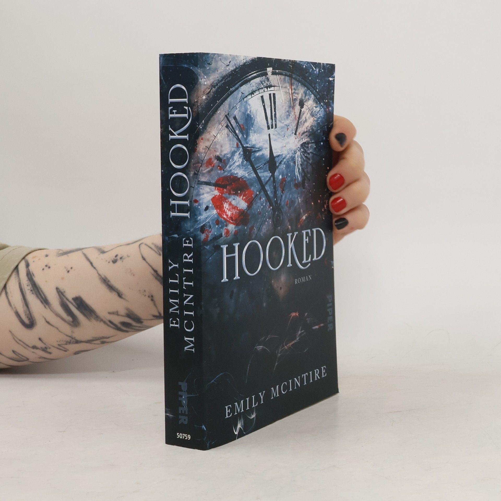 Emily McIntire Hooked