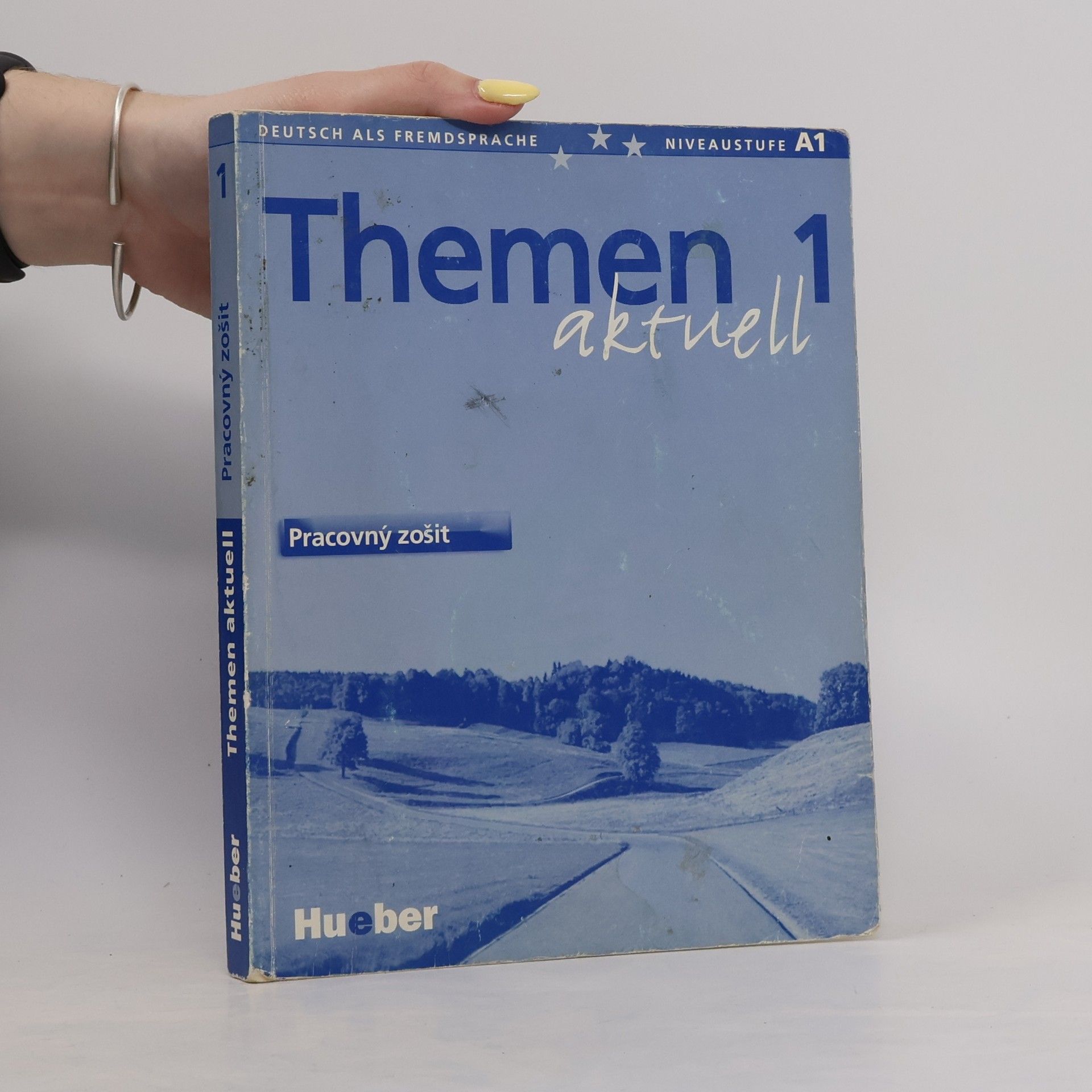 Uthild Schütze-Nöhmke Themen aktuell 1 - pracovný zošit
