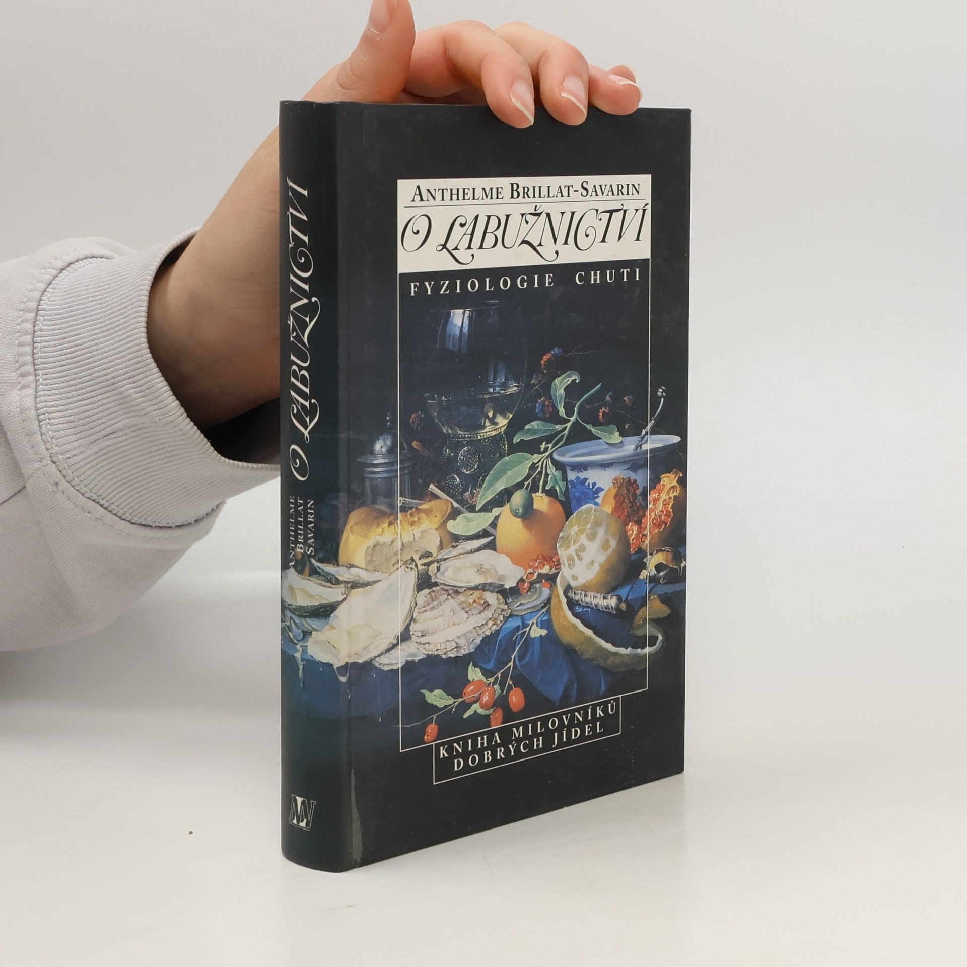 Jean Anthelme Brillat Savarin O labužnictví
