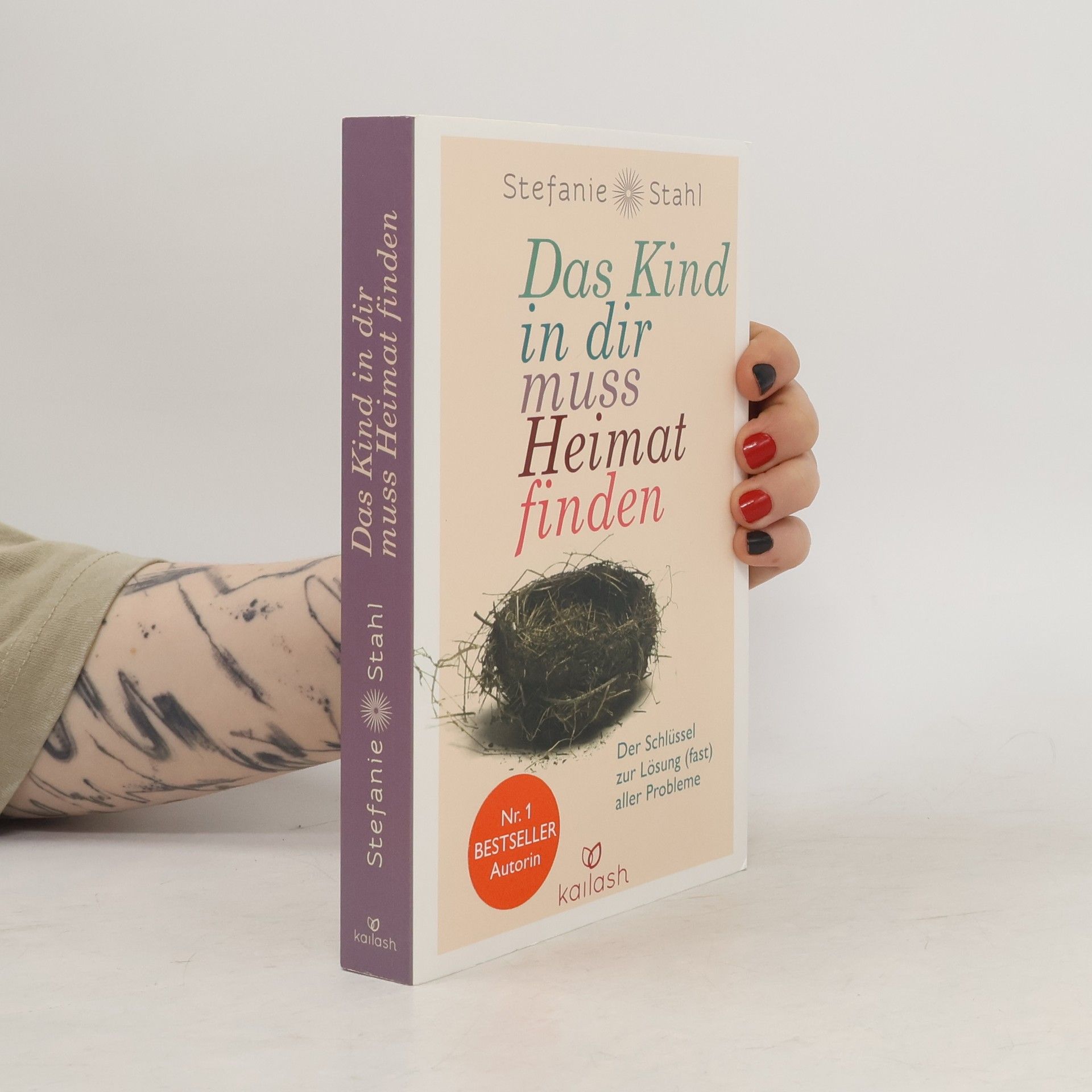 Stefanie Stahl Das Kind in dir muss Heimat finden