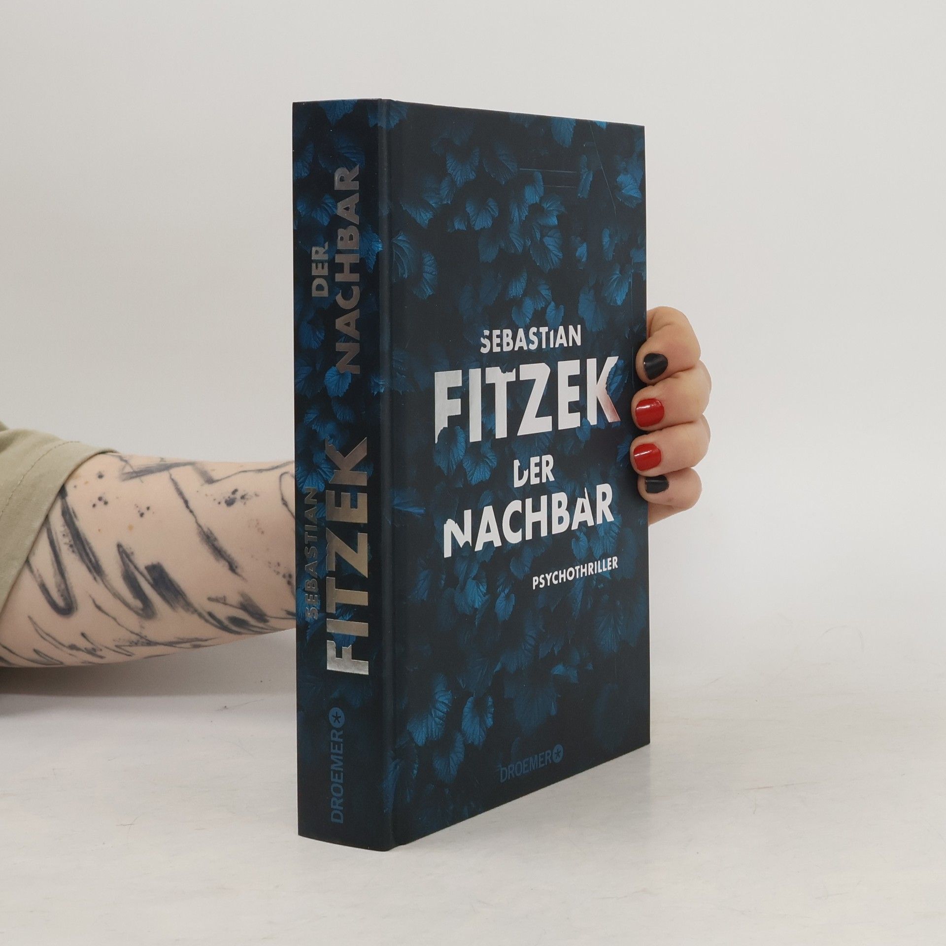 Sebastian Fitzek Der Nachbar