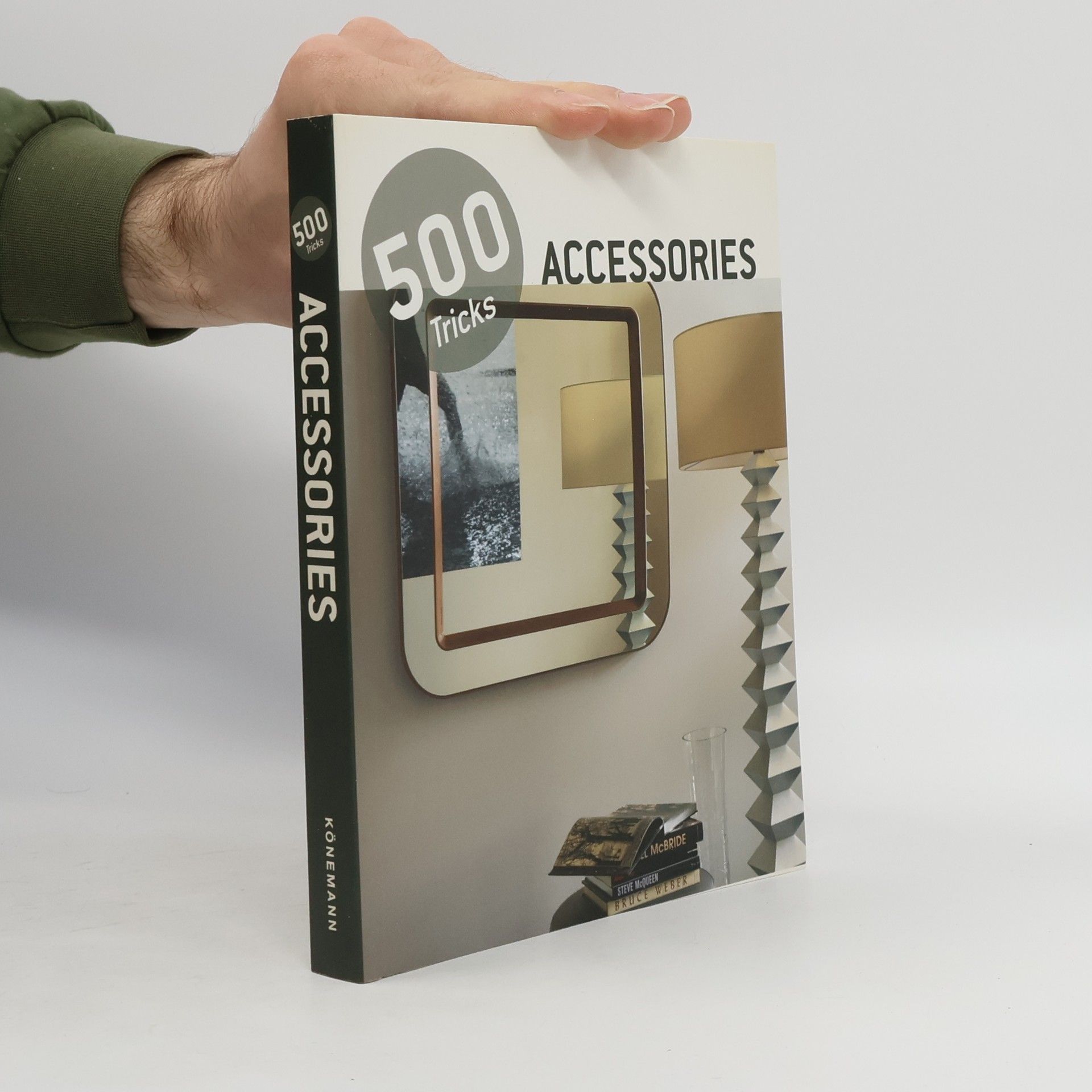 Collectif d'auteurs 500 Tricks Accessories