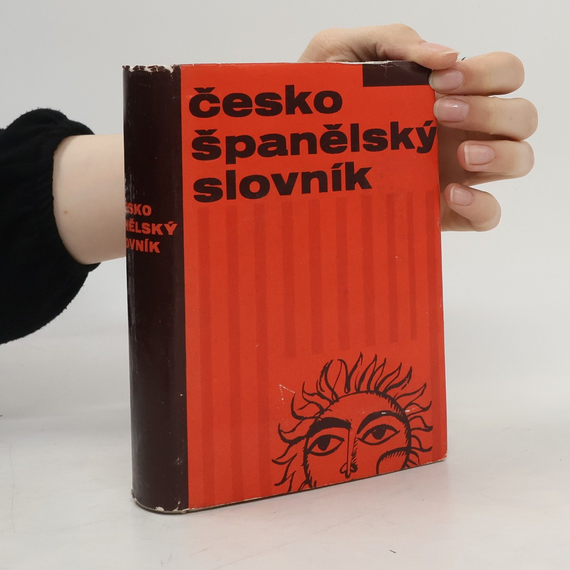 Josef Dubský Česko-španělský slovník