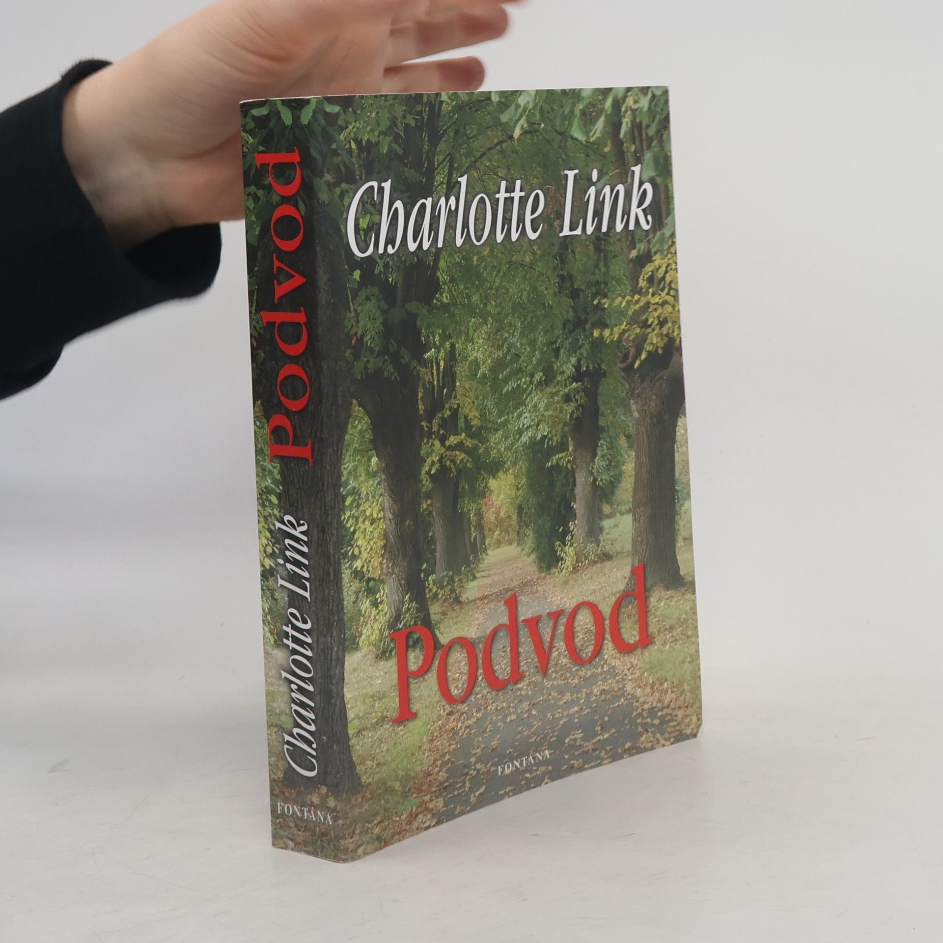 Charlotte Link Podvod