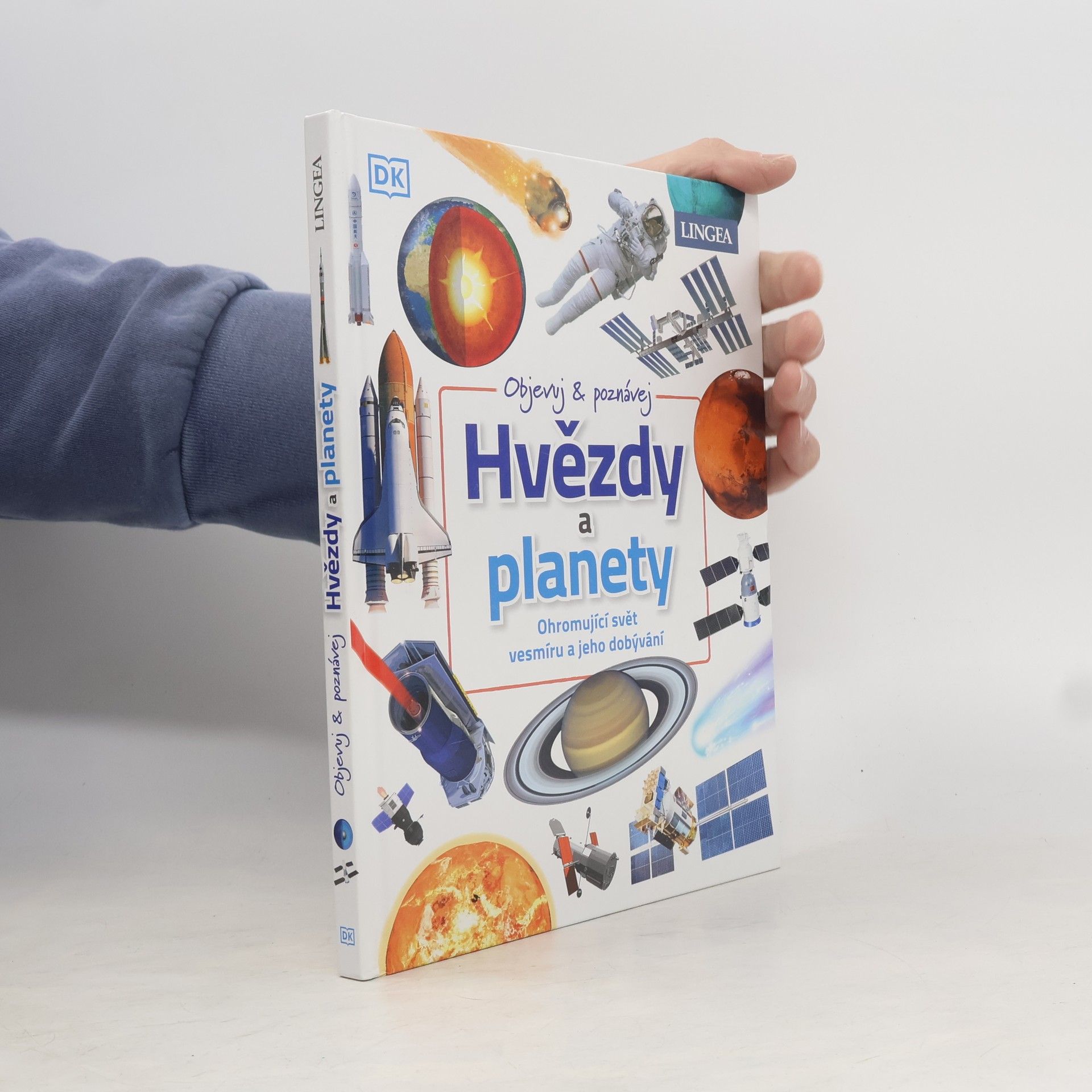 Parshati Patel Objevuj & poznávej. Hvězdy a planety