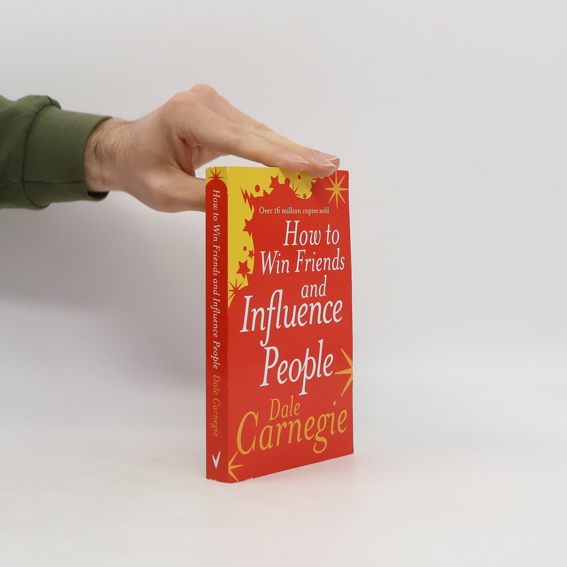 Dale Carnegie How to win friends and influence people