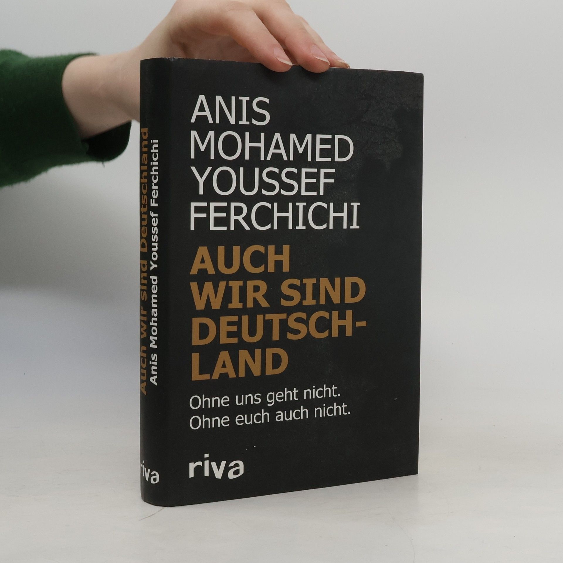 Bushido Auch wir sind Deutschland