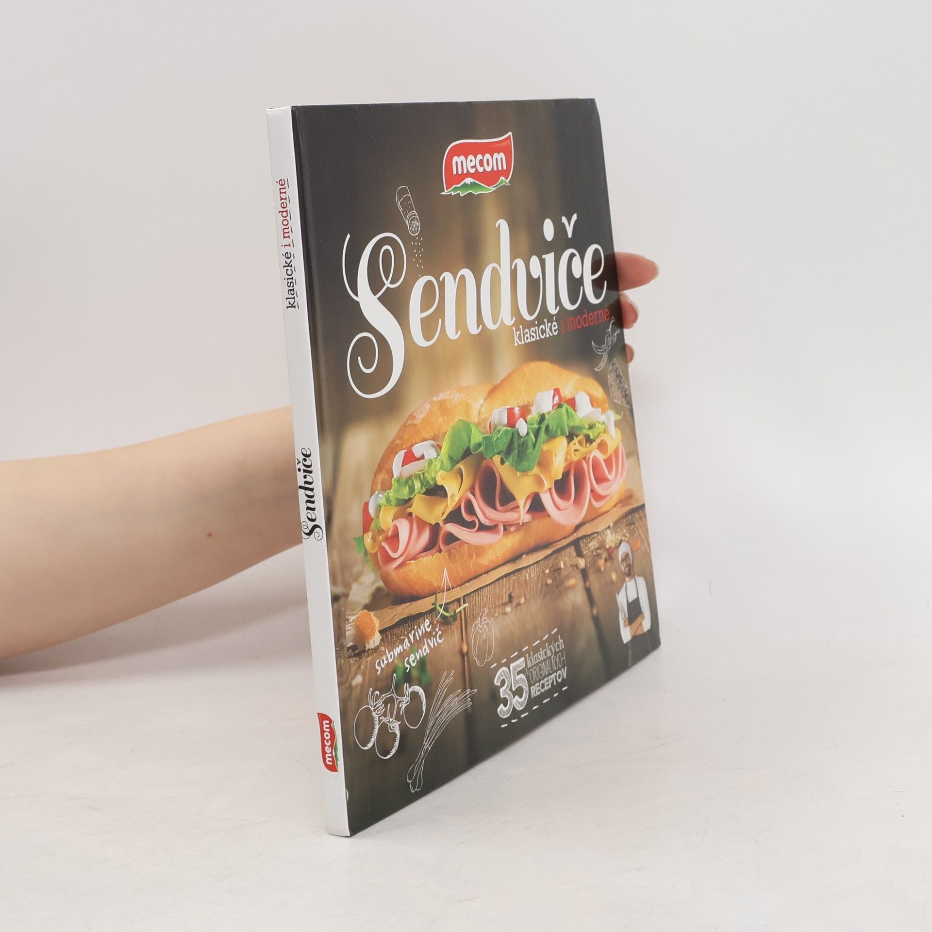 Michal Deus Sendviče klasické i moderné