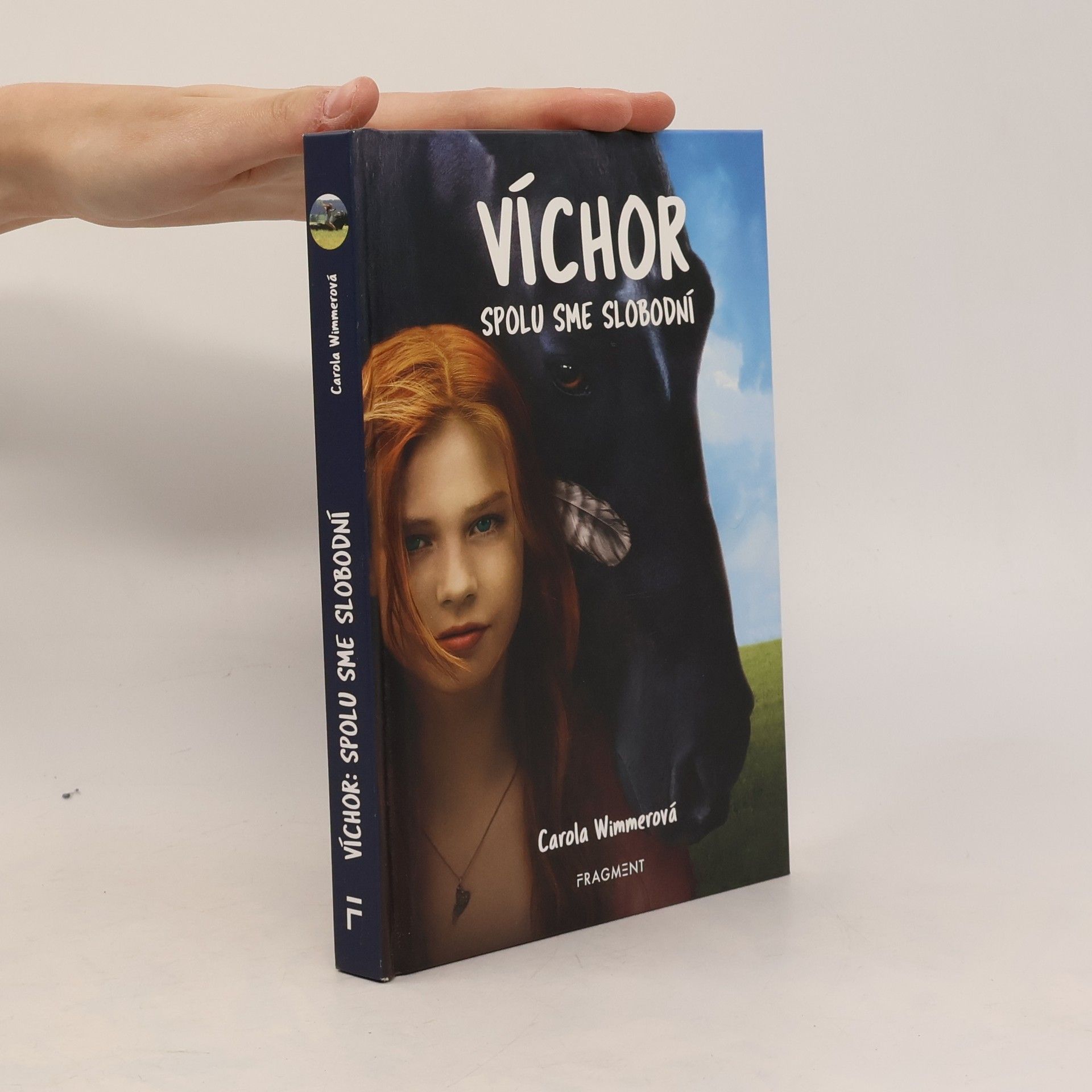 Carola Wimmer Víchor - Spolu sme slobodní