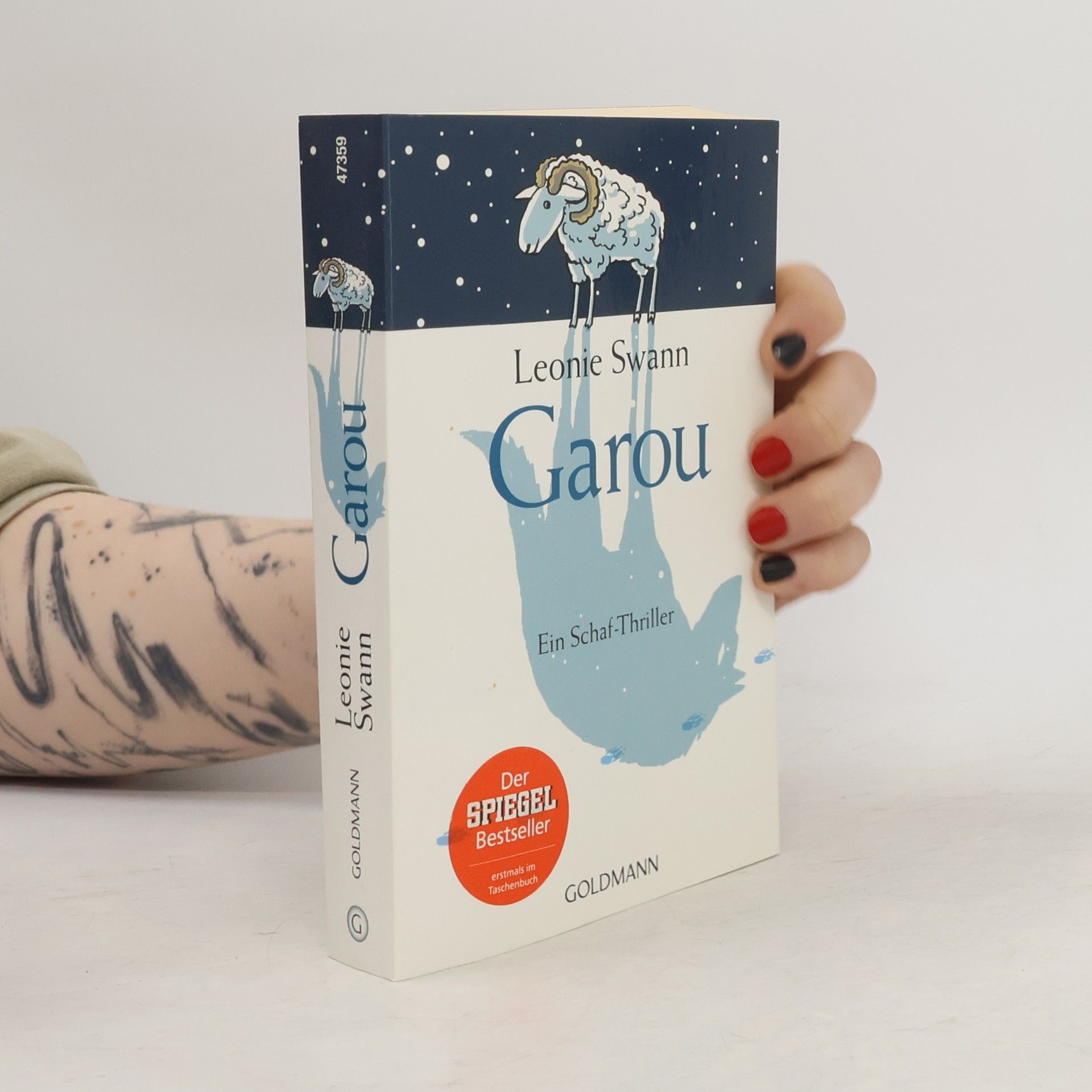 Leonie Swann Garou