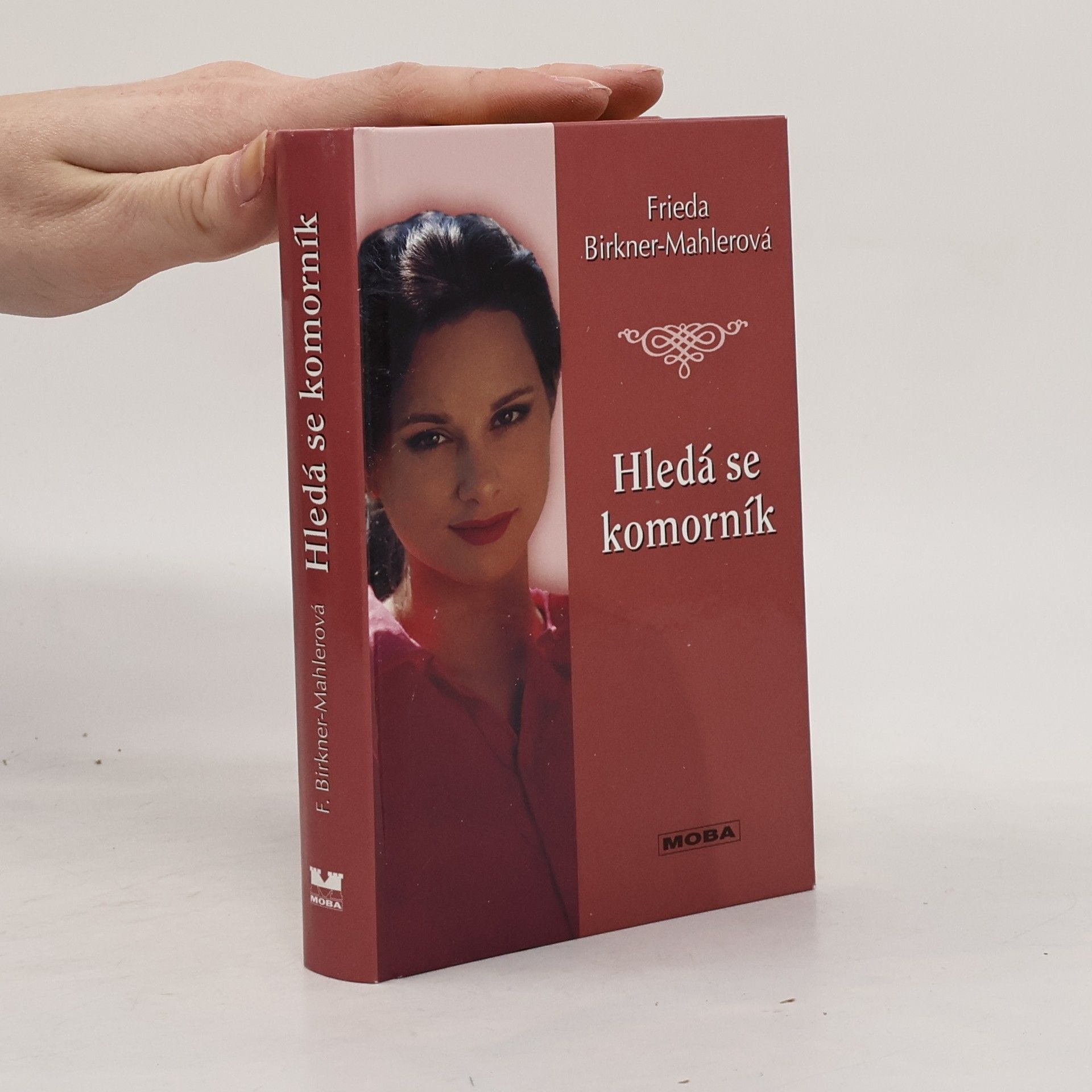 Friede Birkner Hledá se komorník