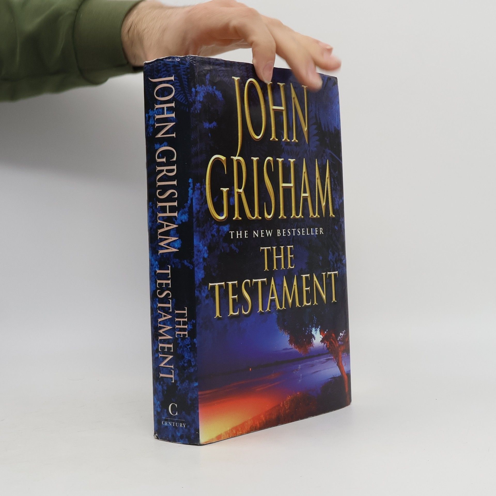 John Grisham The Testament