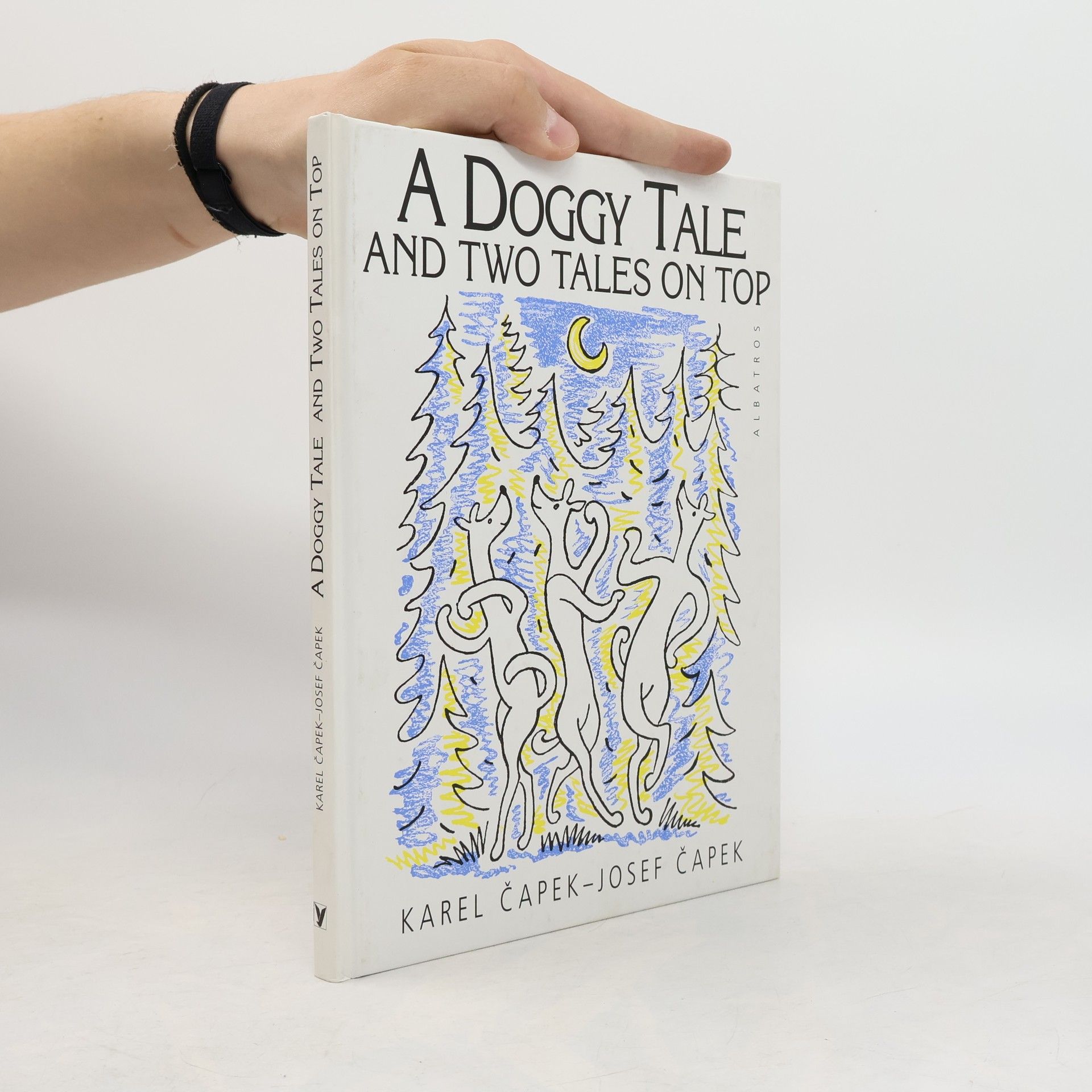 Norah Hronková A Doggy Tale and Two Tales on Top