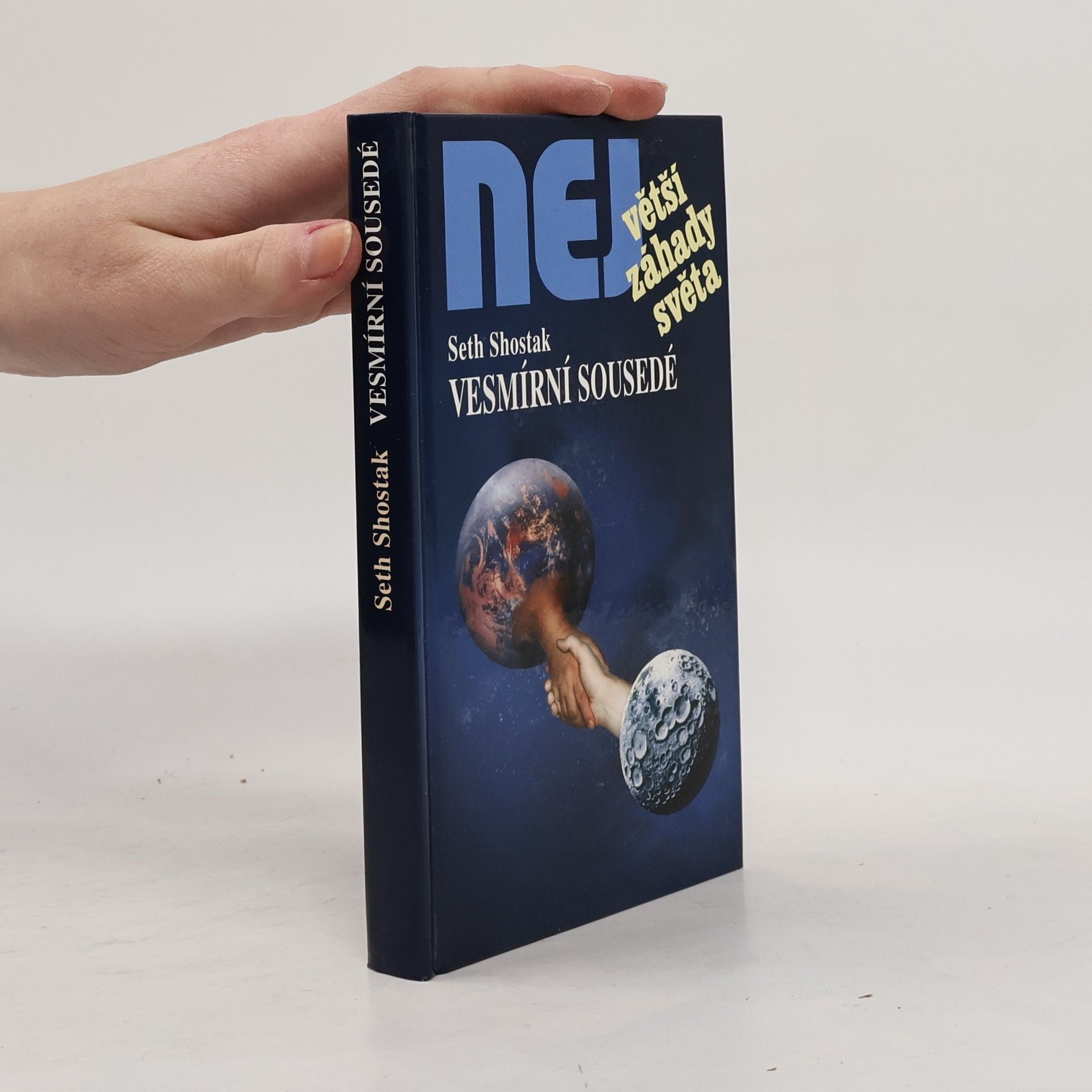 Seth Shostak Vesmírní sousedé