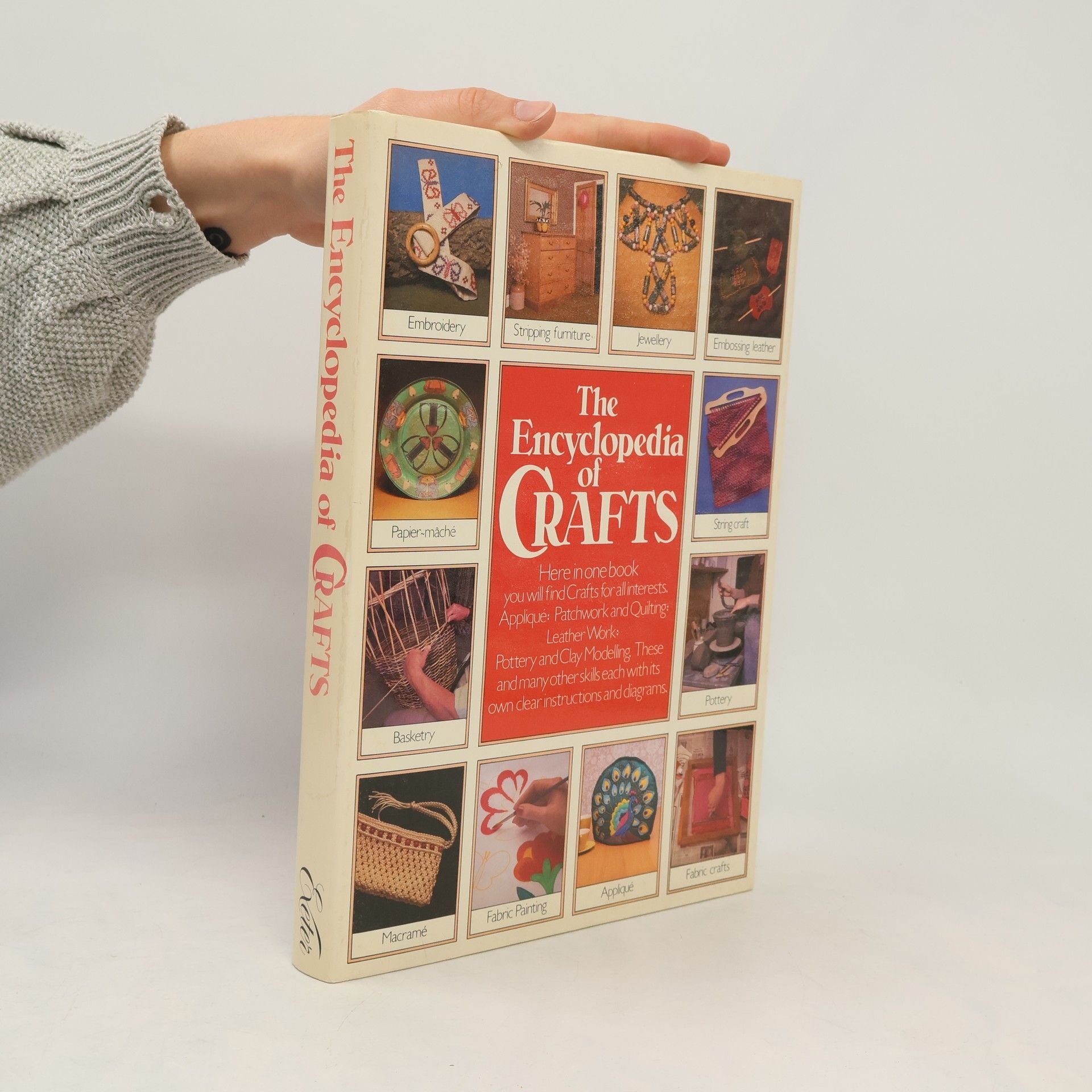 Collectif d'auteurs Encyclopedia of Crafts