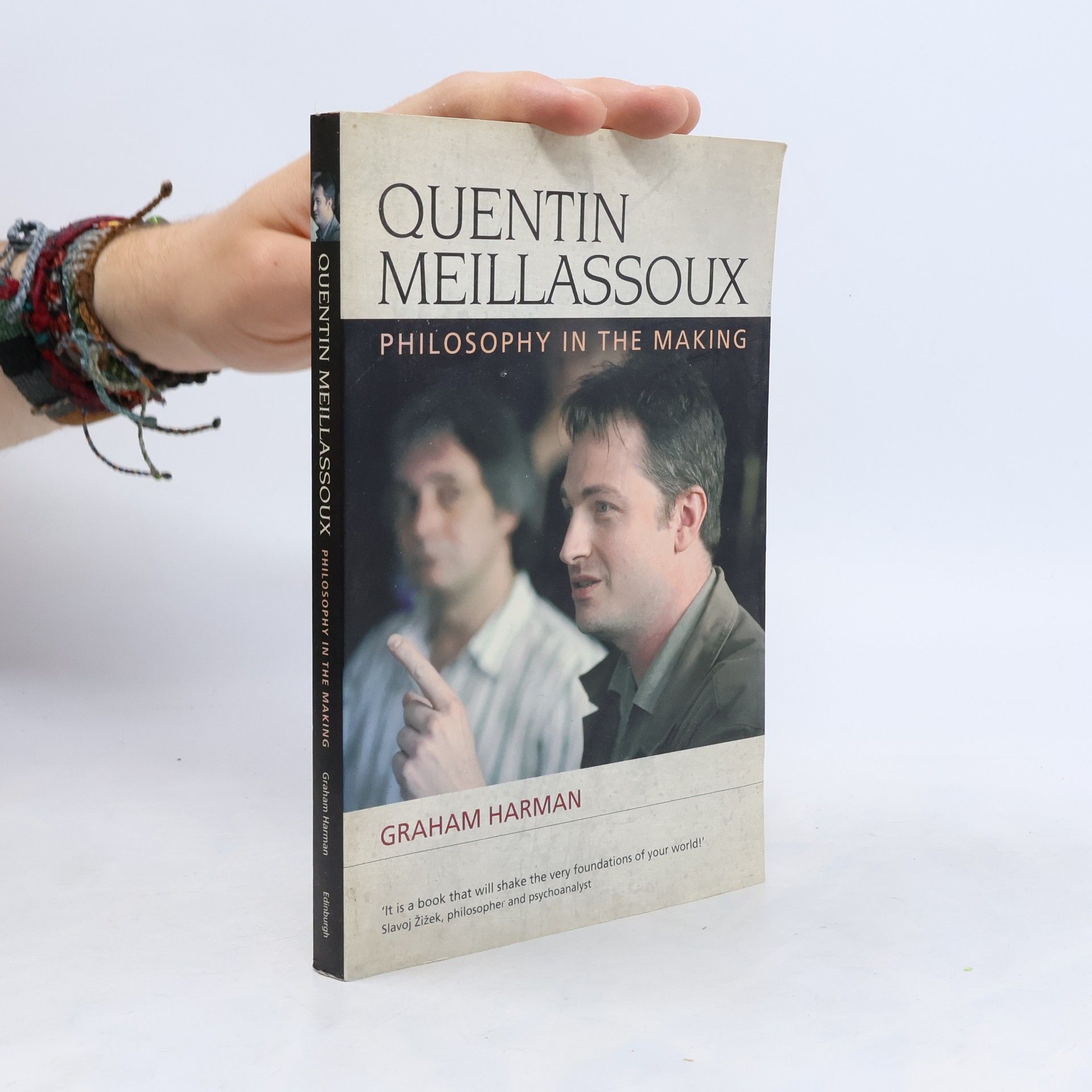 Graham Harman Quentin Meillassoux