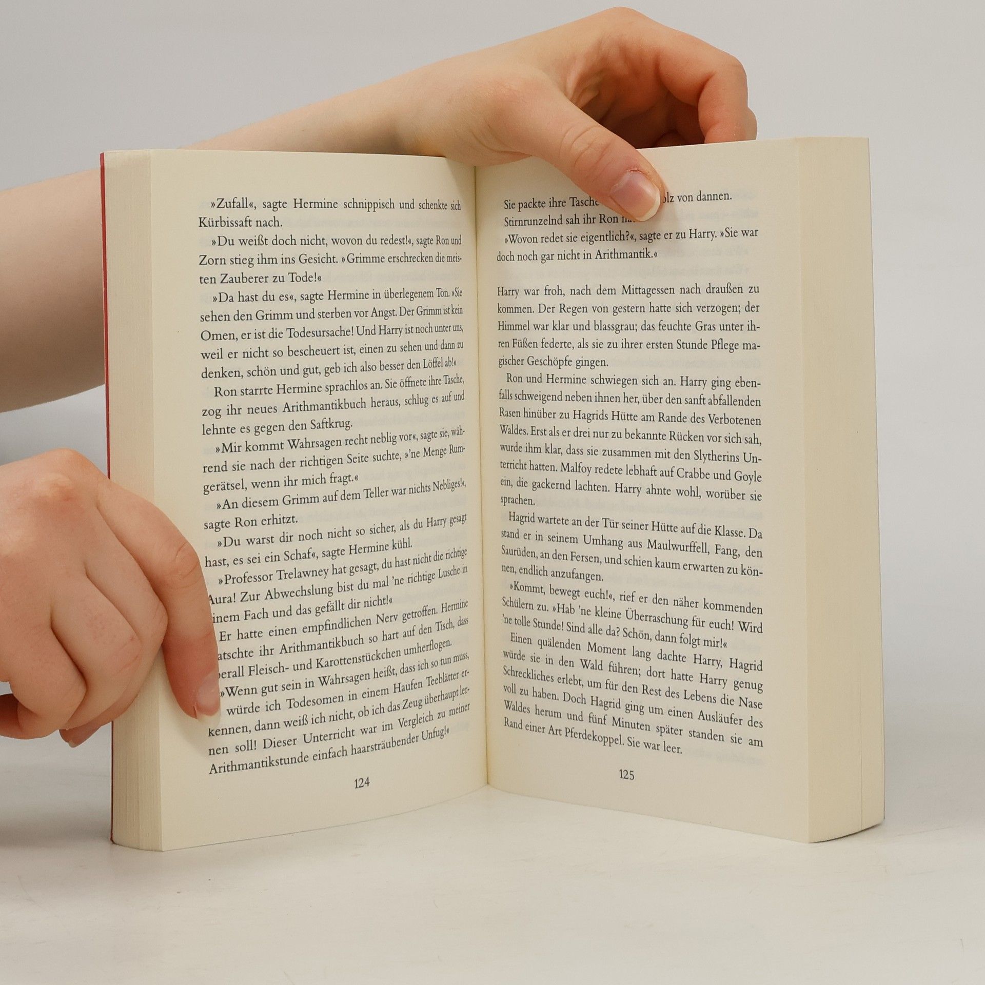 J. K. Rowling Harry Potter und der Gefangene von Askaban