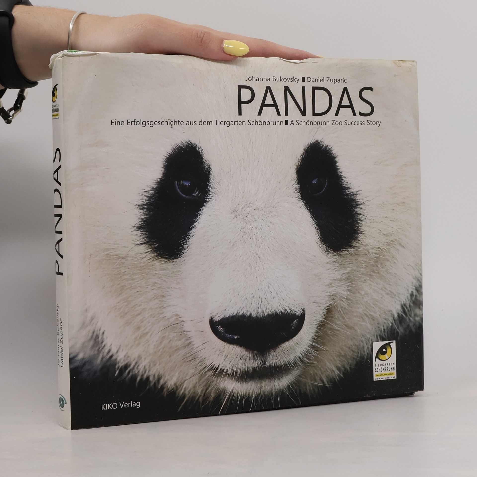 Johanna Bukovsky Pandas