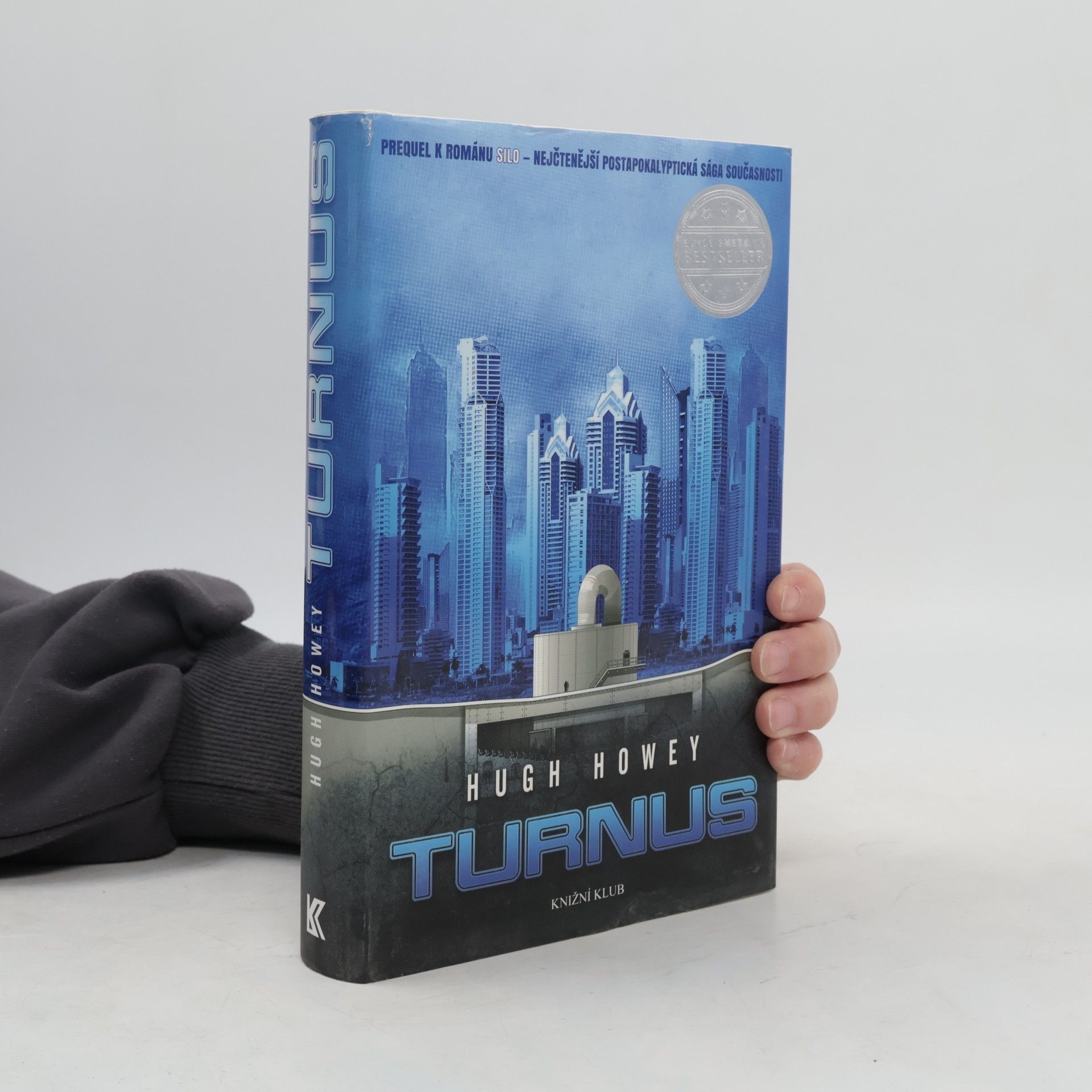 Hugh Howey Turnus