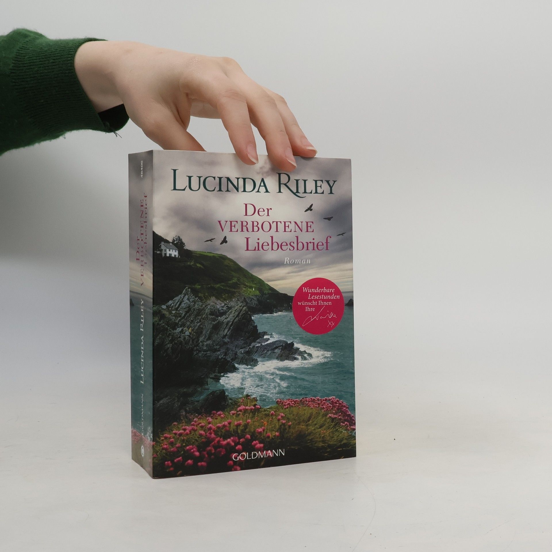 Lucinda Riley Der Verbotene Liebesbrief