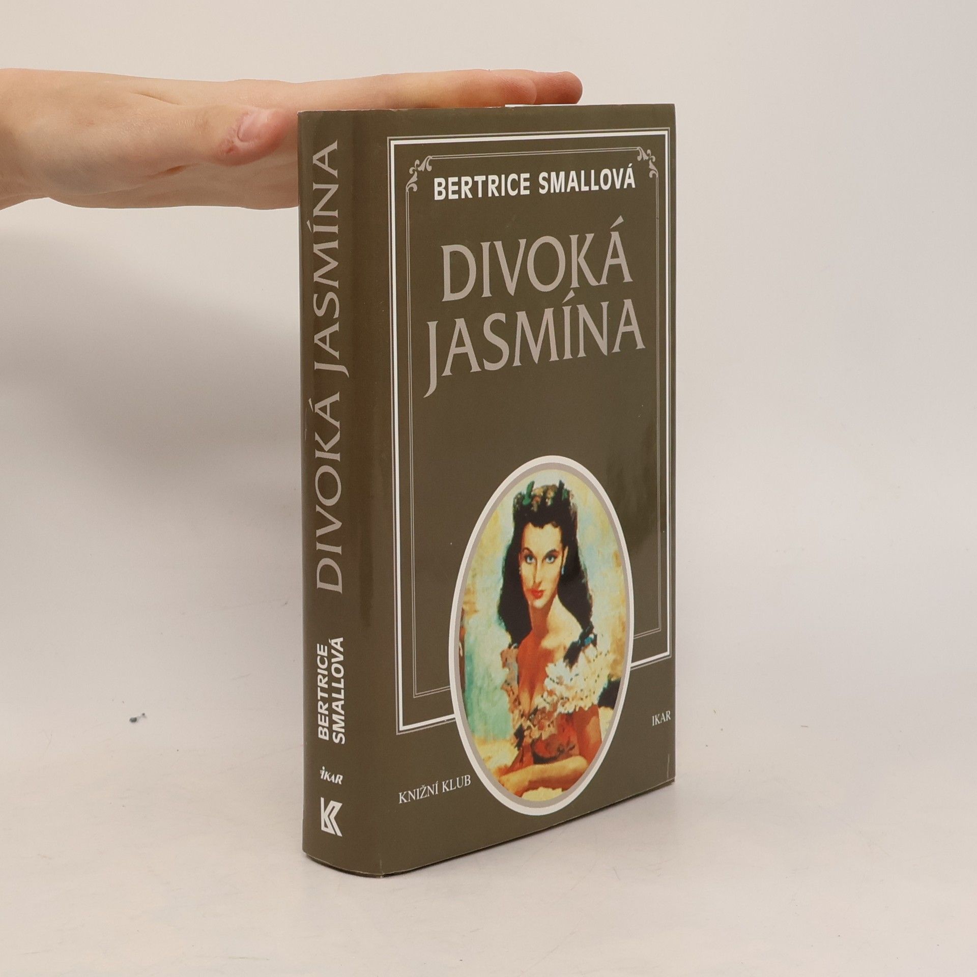Bertrice Small Divoká Jasmína