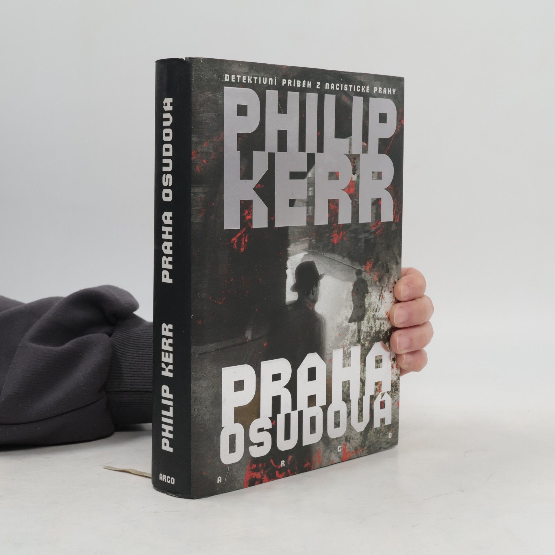 Philip Kerr Praha osudová