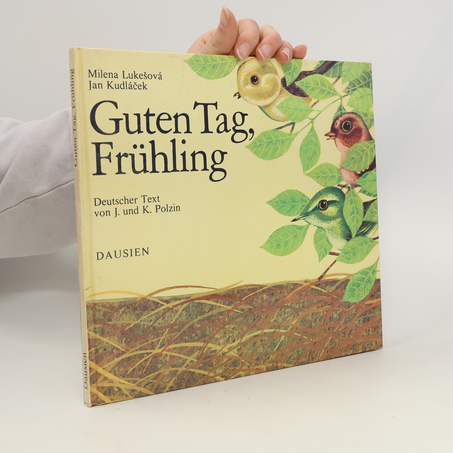 Guten Tag, Frühling