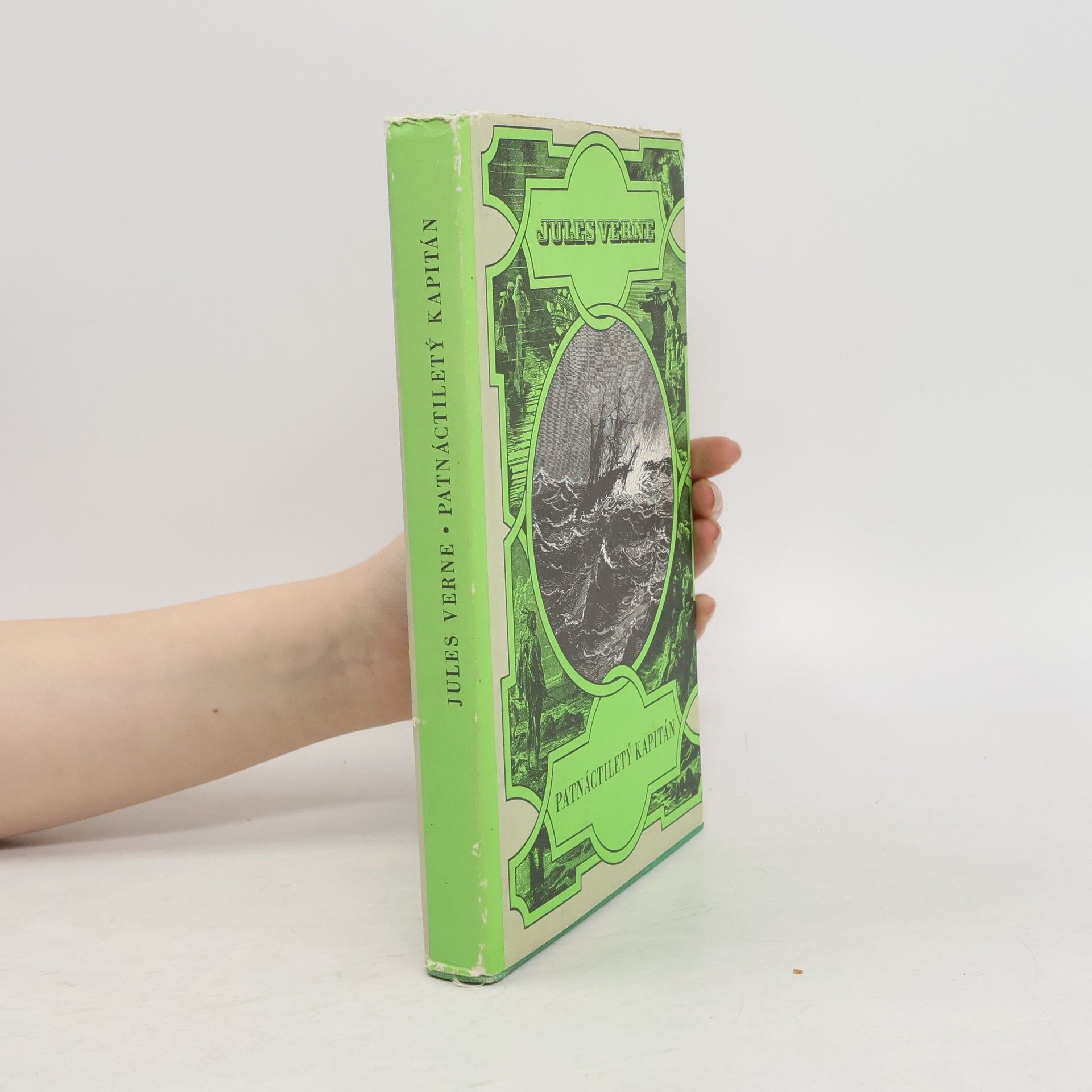 Jules Verne Patnáctiletý kapitán
