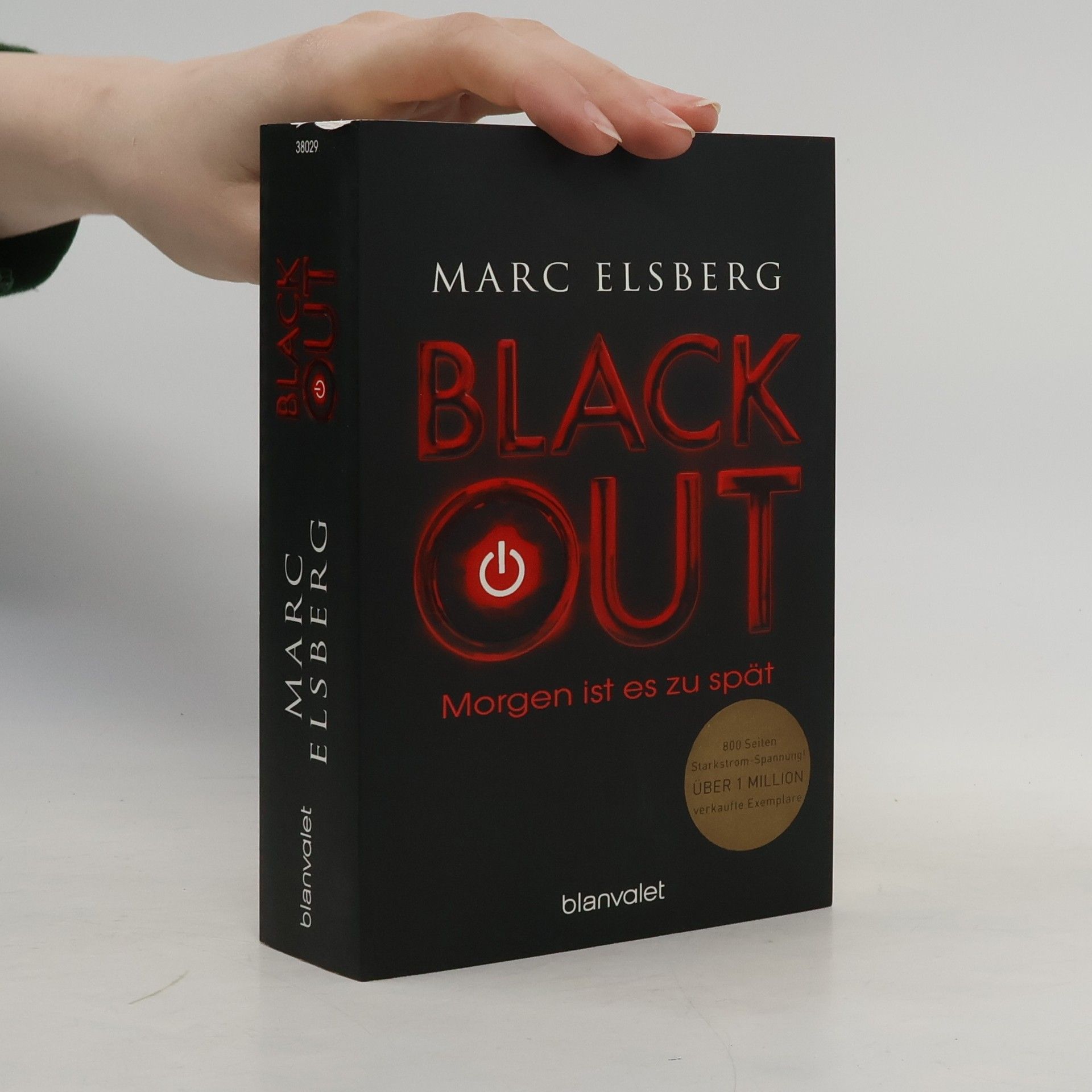 Marc Elsberg Blackout