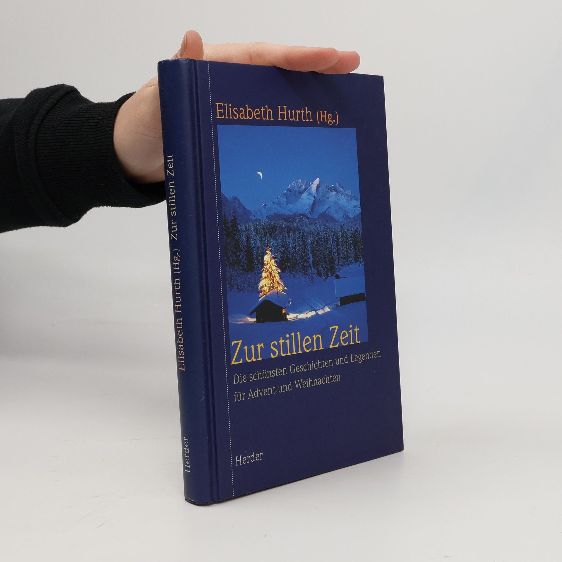 Elisabeth Hurth Zur stillen Zeit