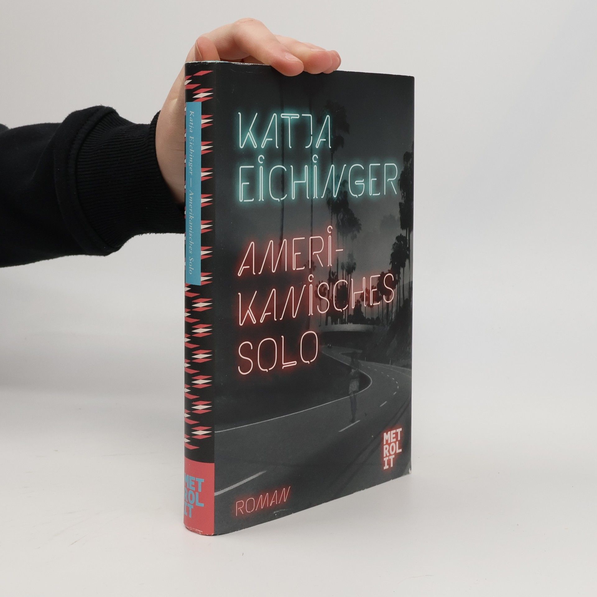 Katja Eichinger Amerikanisches Solo