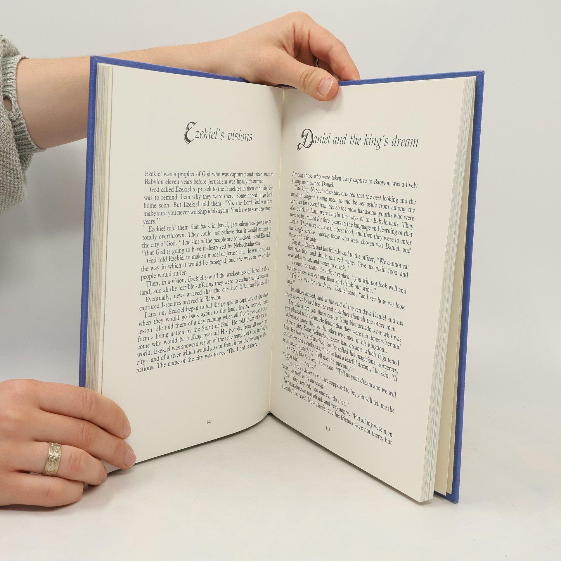 Ray Hughes Bible for children