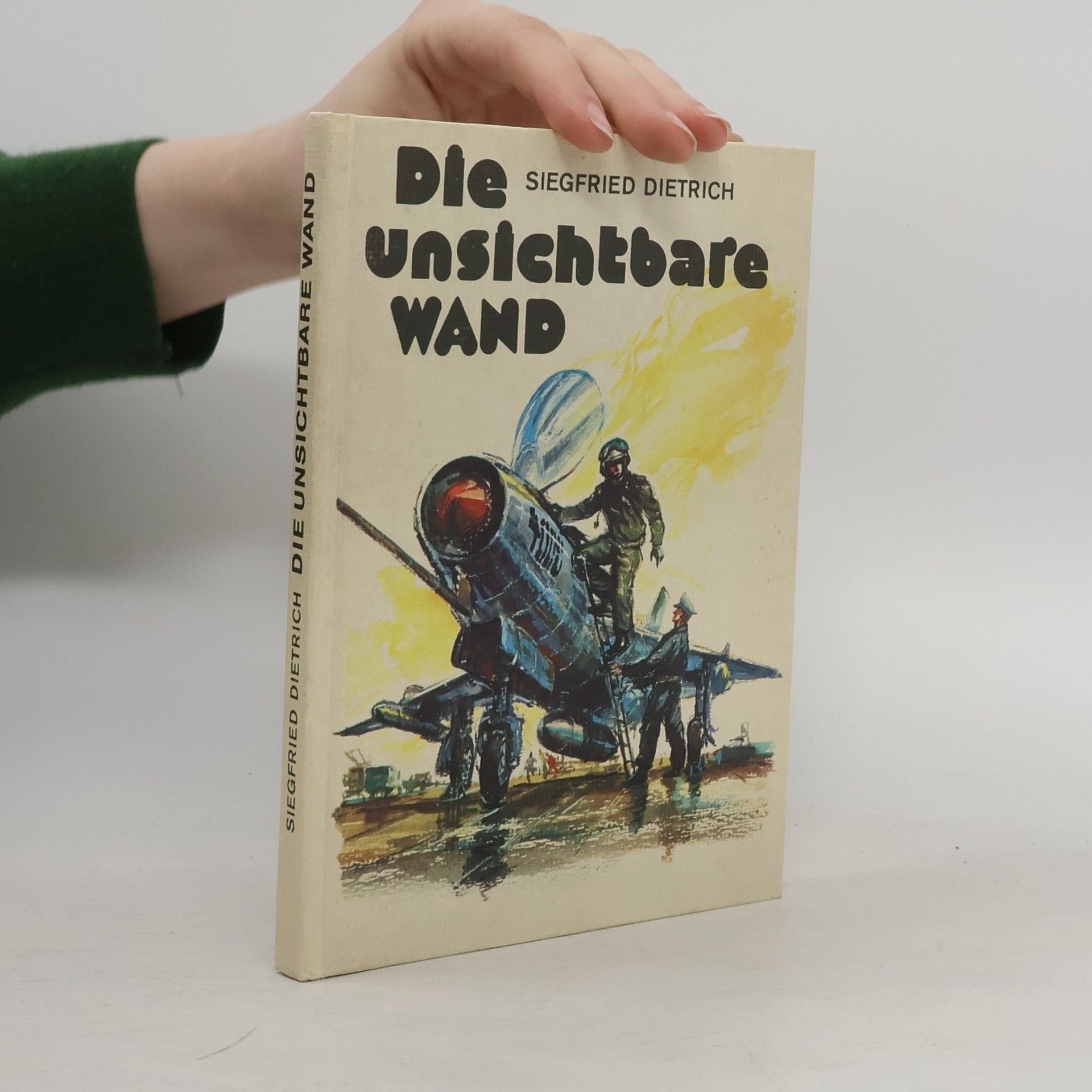 Die unsichtbare Wand