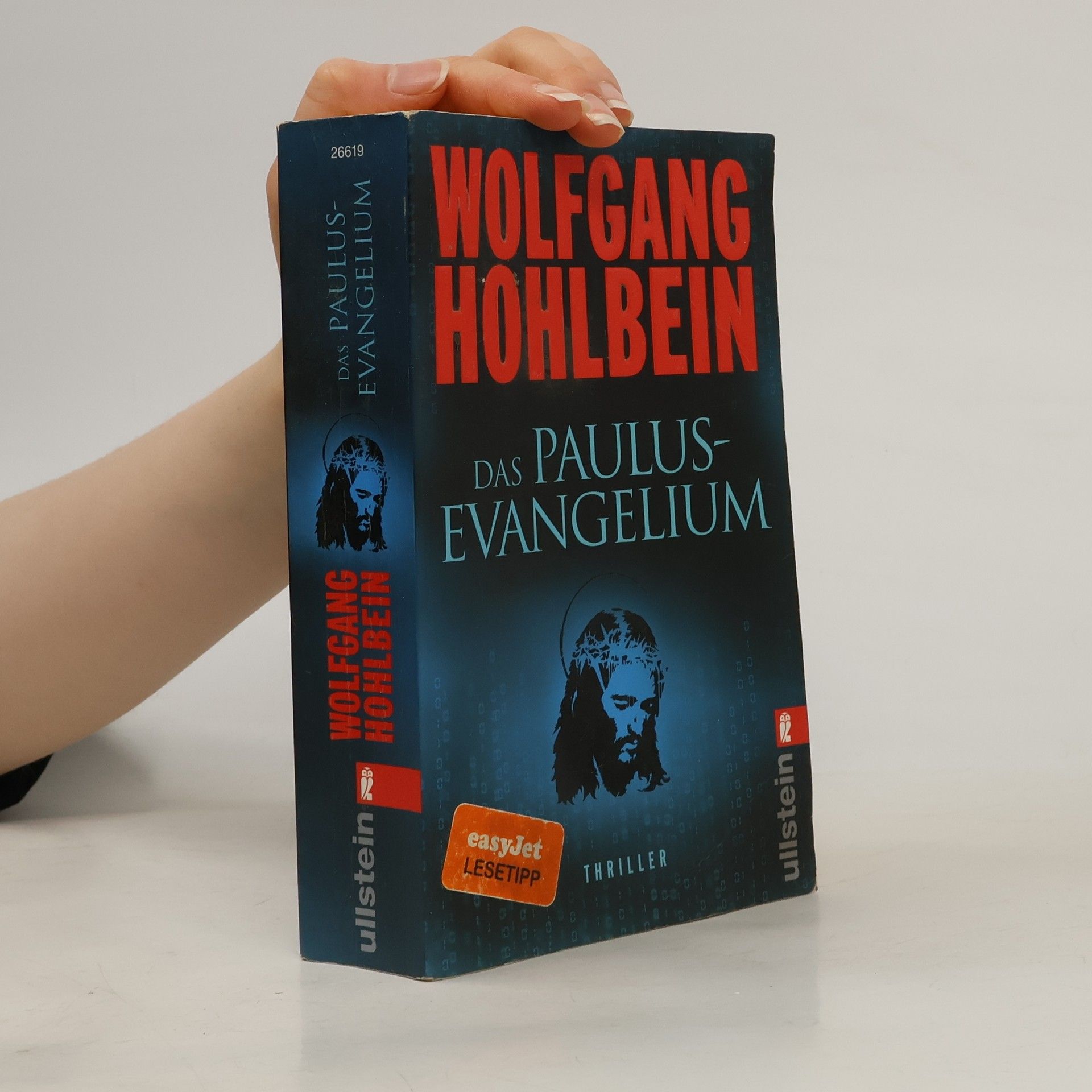 Wolfgang Hohlbein Das Paulus-Evangelium
