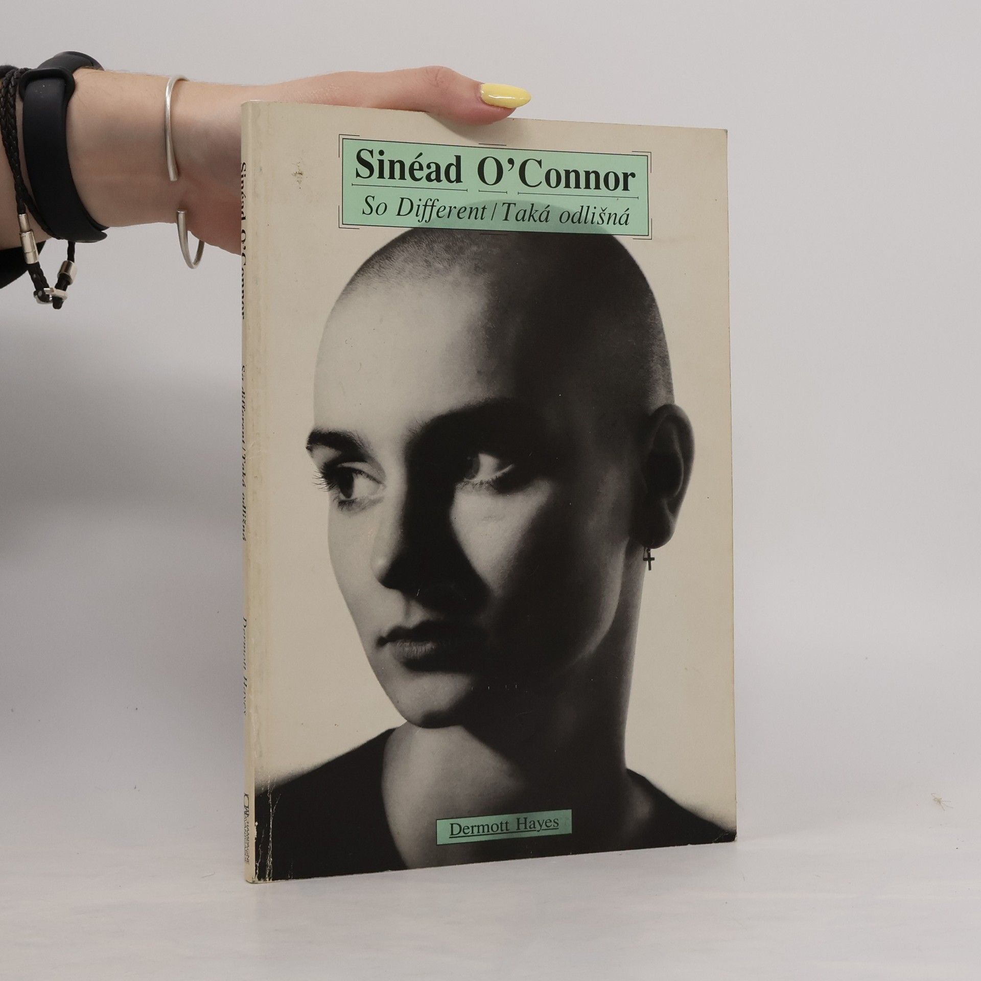Dermott Haynes Sinéad O´Connor - Taká odlišná