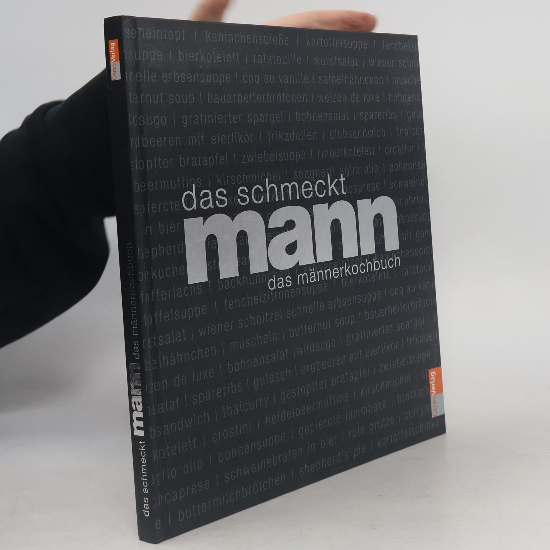 Janne Peters Das schmeckt Mann