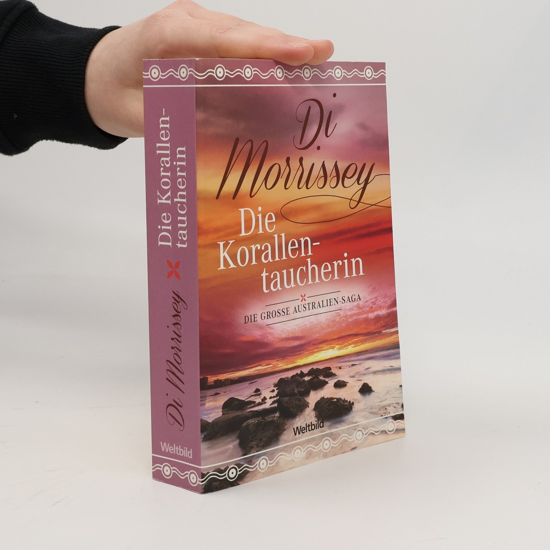 Di Morrissey Die Korallentaucherin