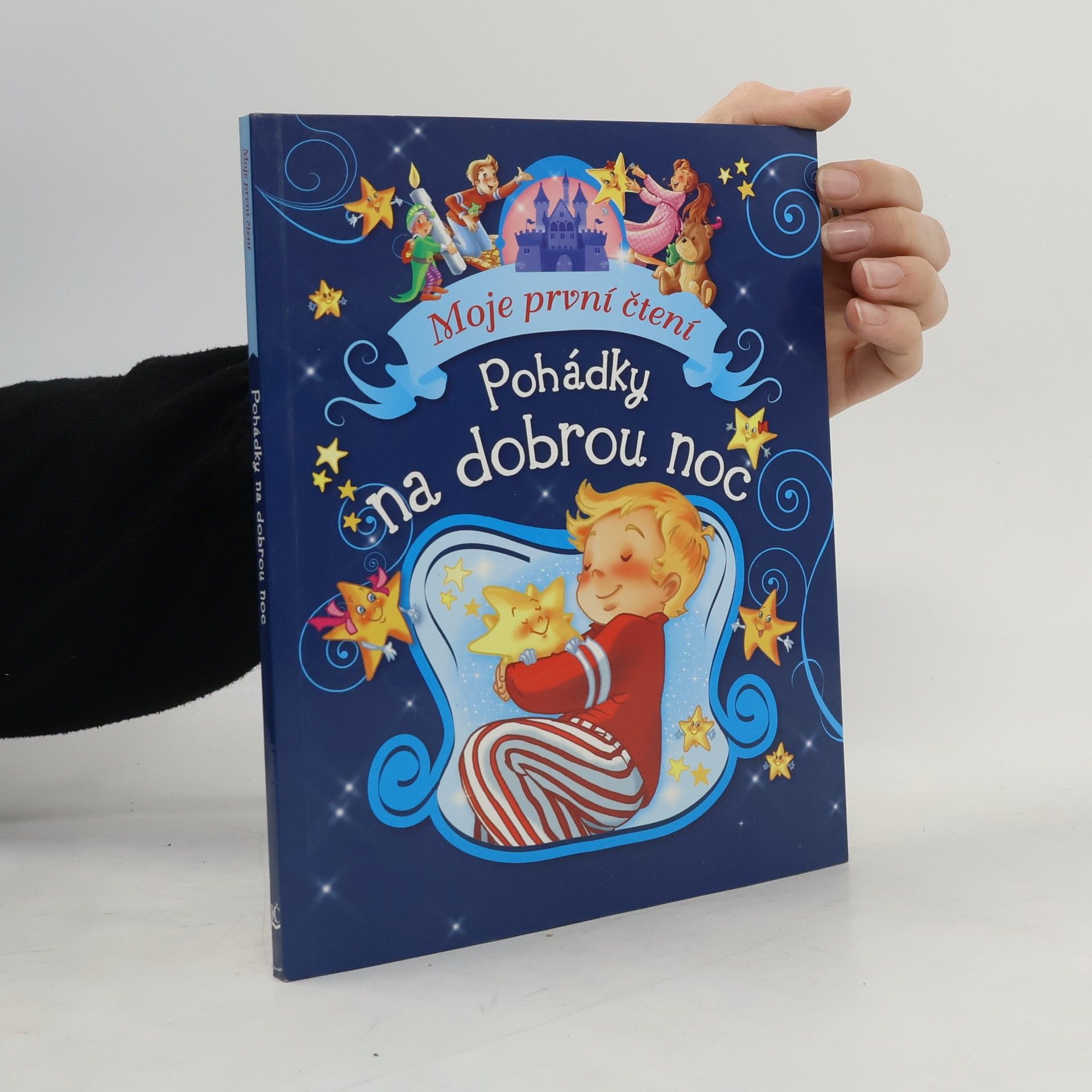 Pohádky na dobrou noc