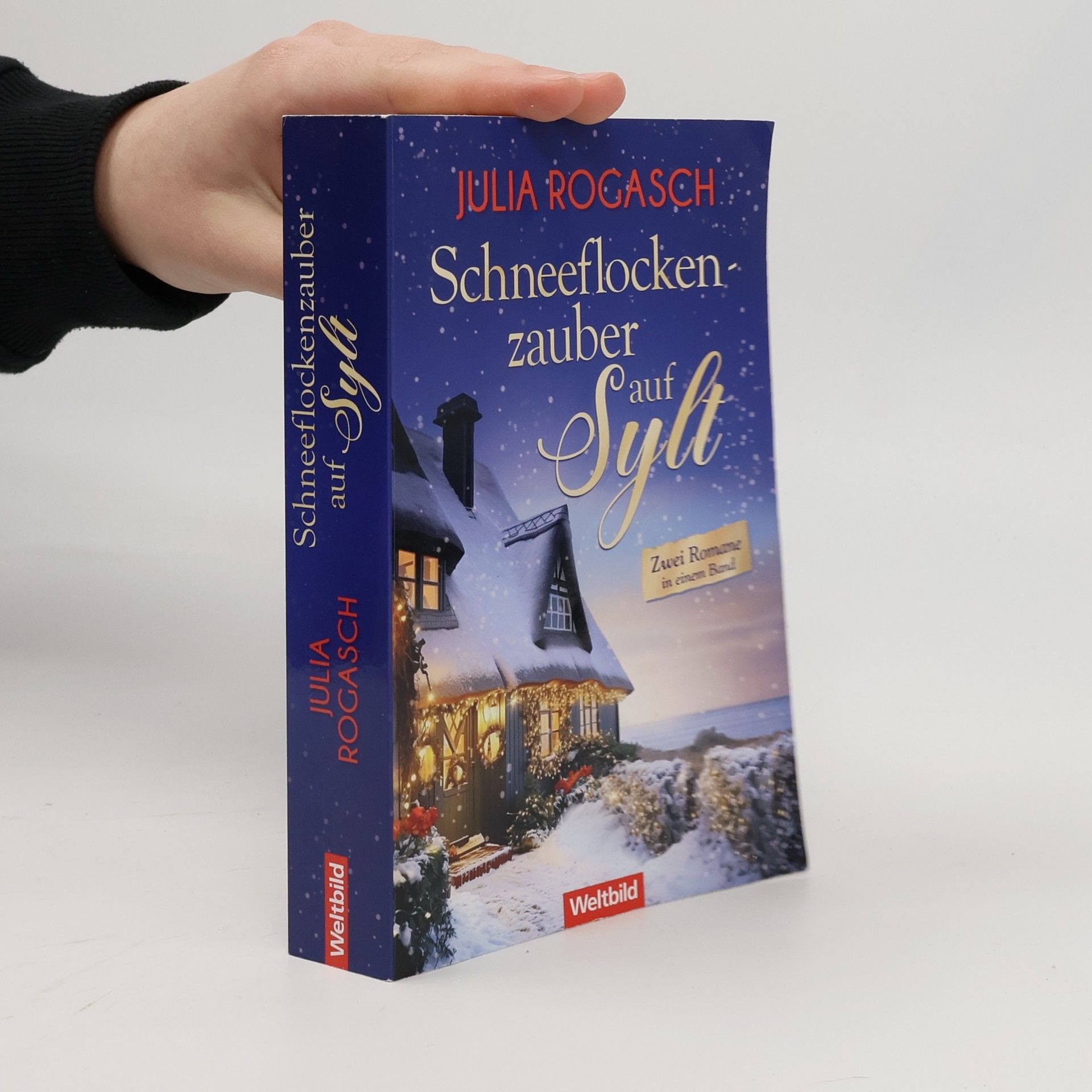 Julia Rogasch Schneeflockenzauber auf Sylt