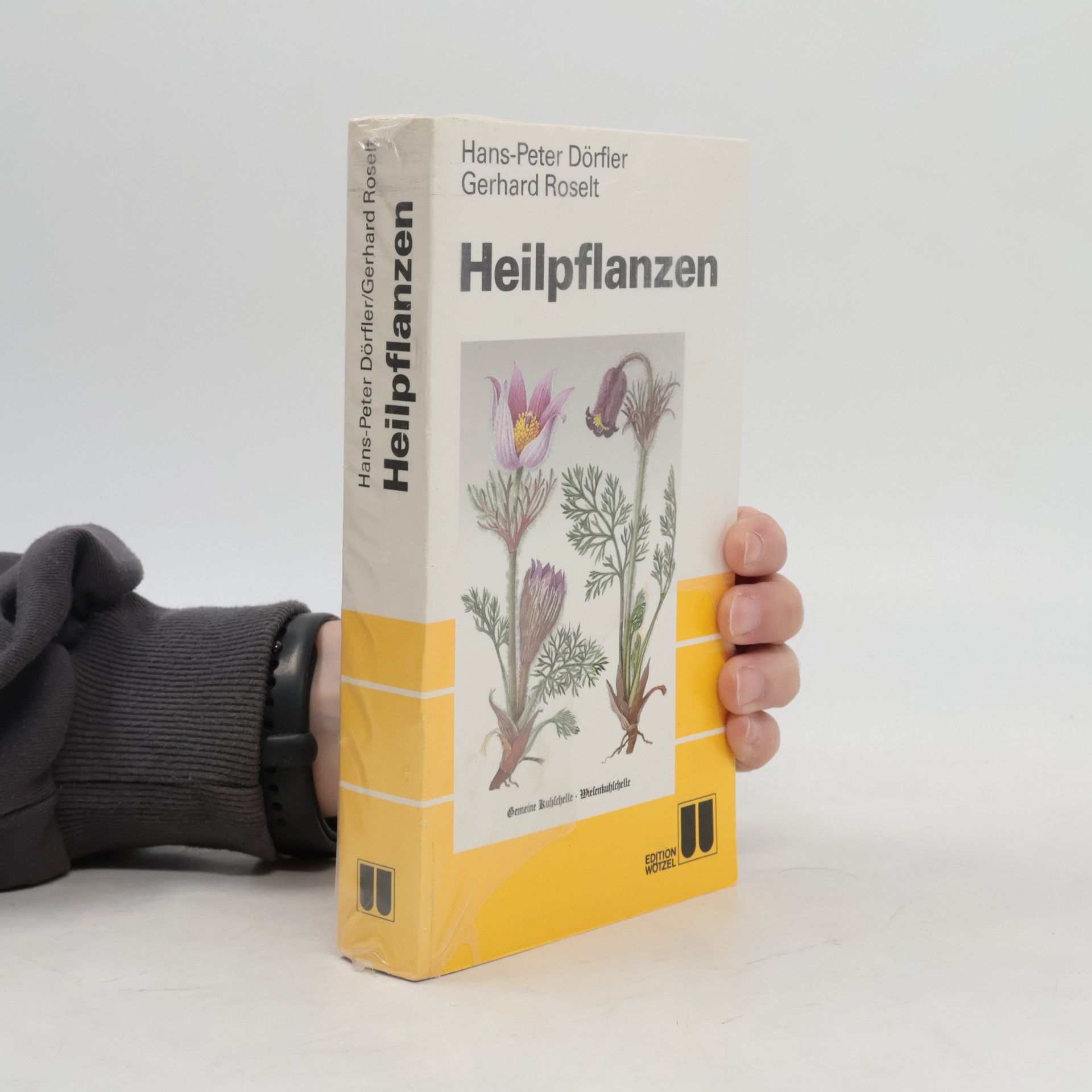 Hans-Peter Dörfler Heilpflanzen