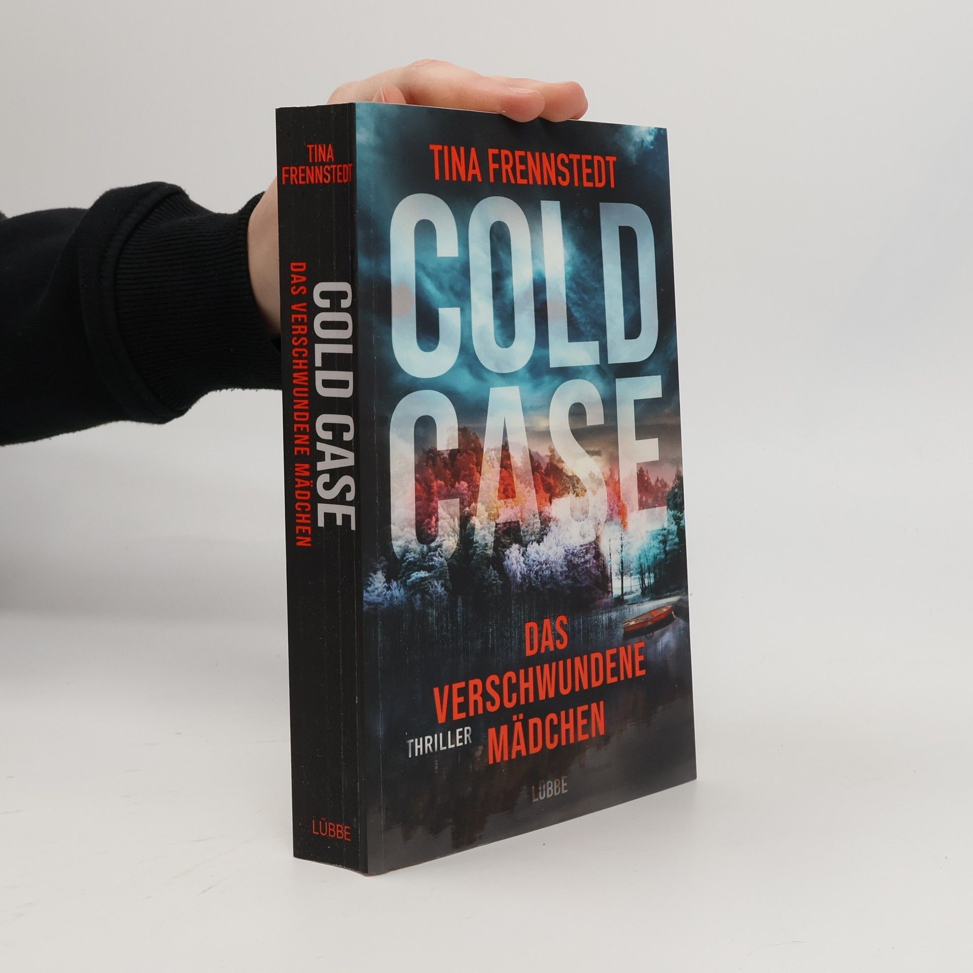 Cold Case - Das verschwundene Mädchen