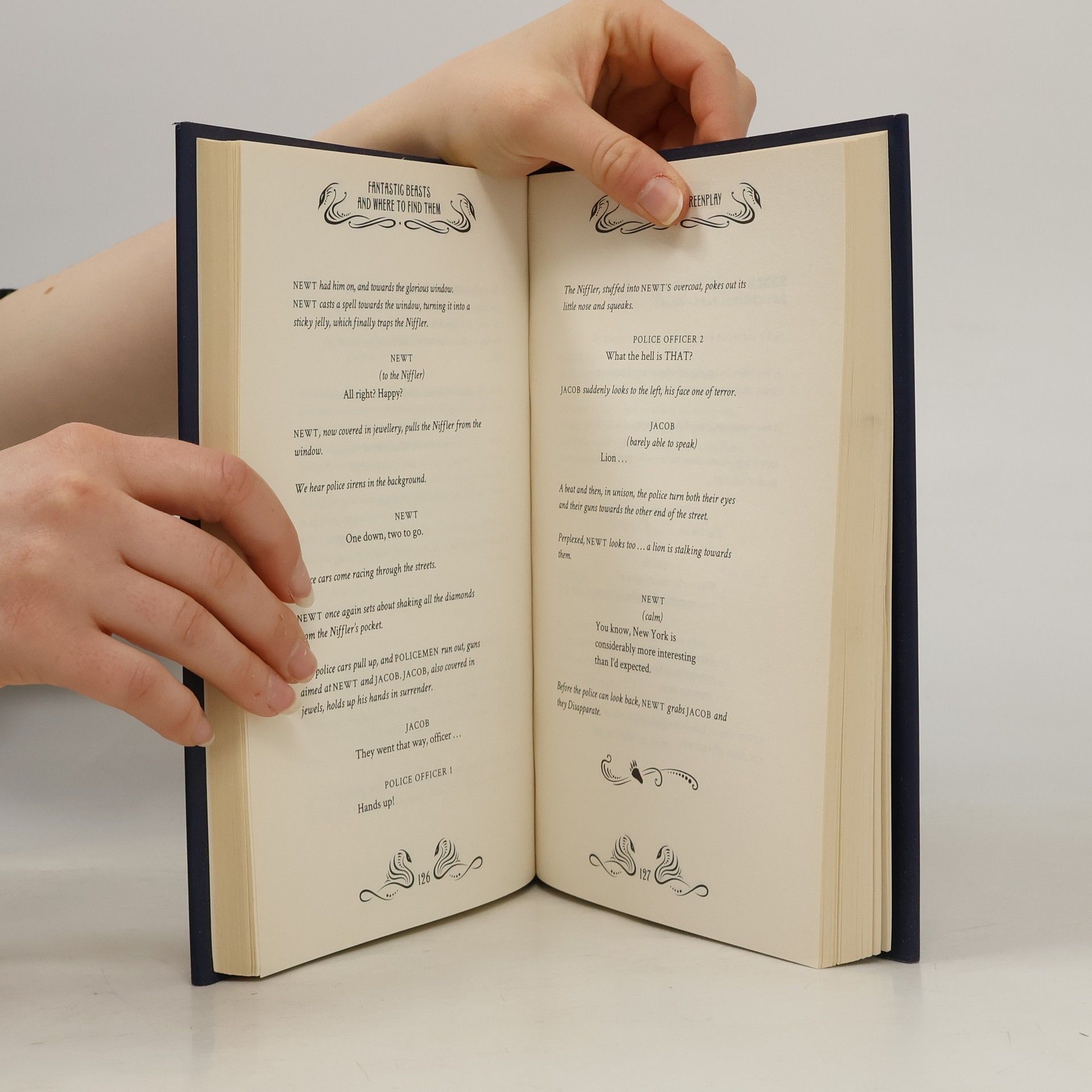 Joanne K. Rowling Fantastic Beasts And Where to Find Them