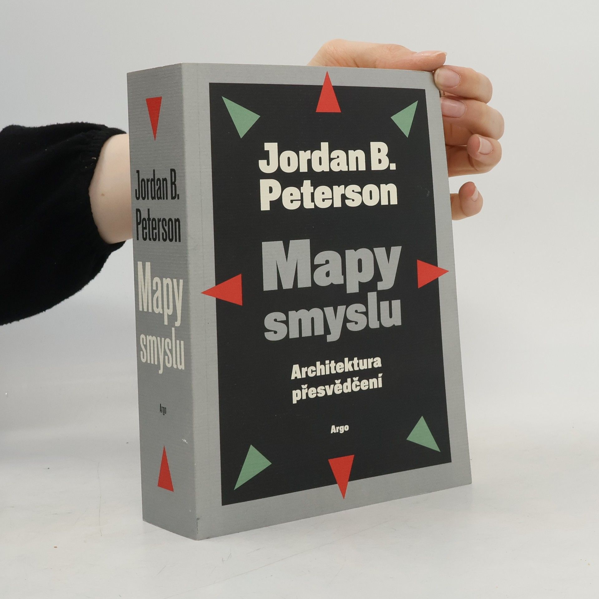 Jordan Peterson Mapy smyslu