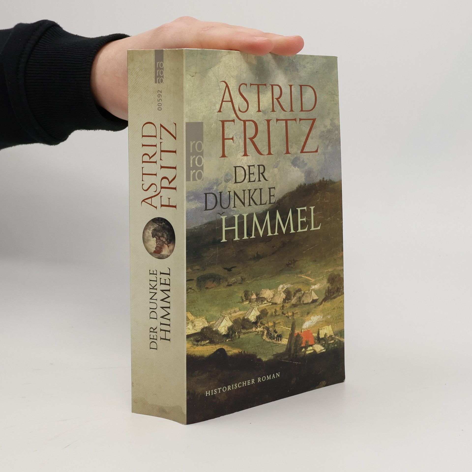 Astrid Fritz Der dunkle Himmel
