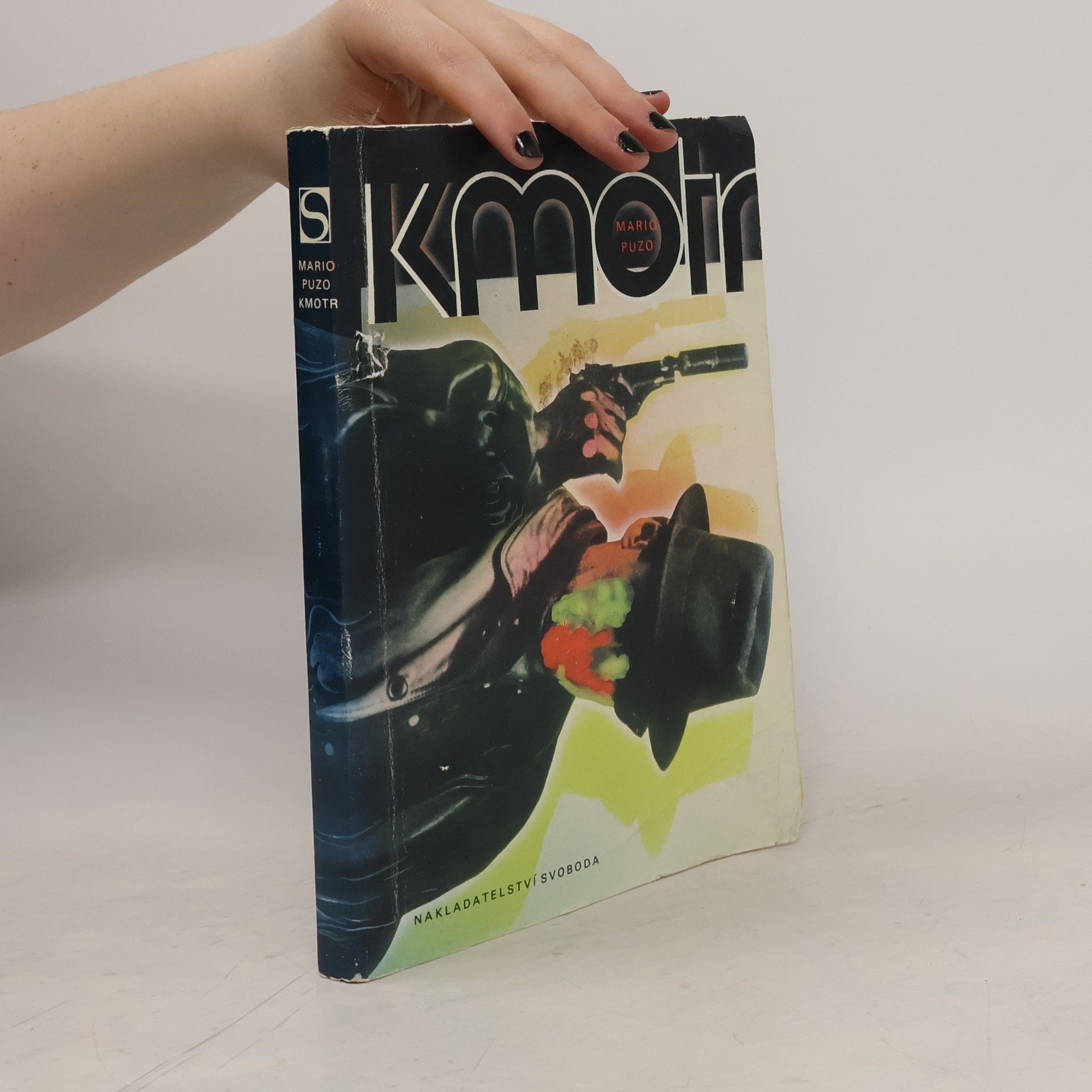 Mario Puzo Kmotr